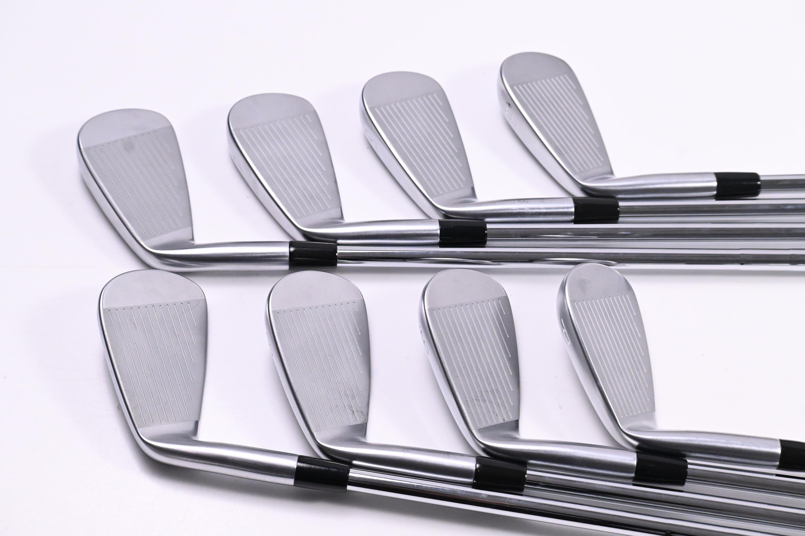 Mizuno JPX 919 Tour Irons / 3-PW / Stiff Flex KBS Tour Shafts