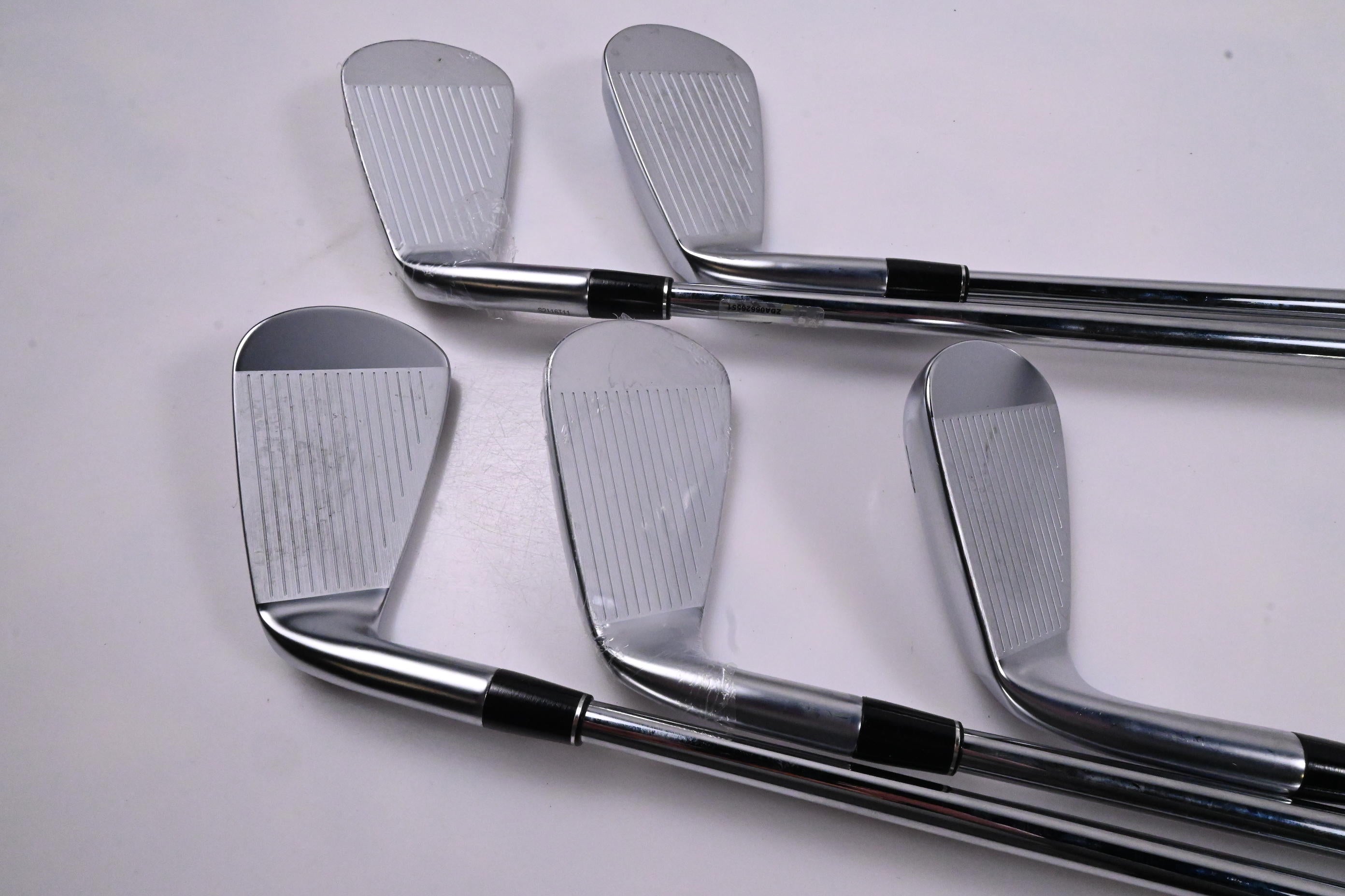 Srixon ZXiR Irons / 6-PW / Stiff Flex N.S.Pro Modus³ Tour 120 Shafts