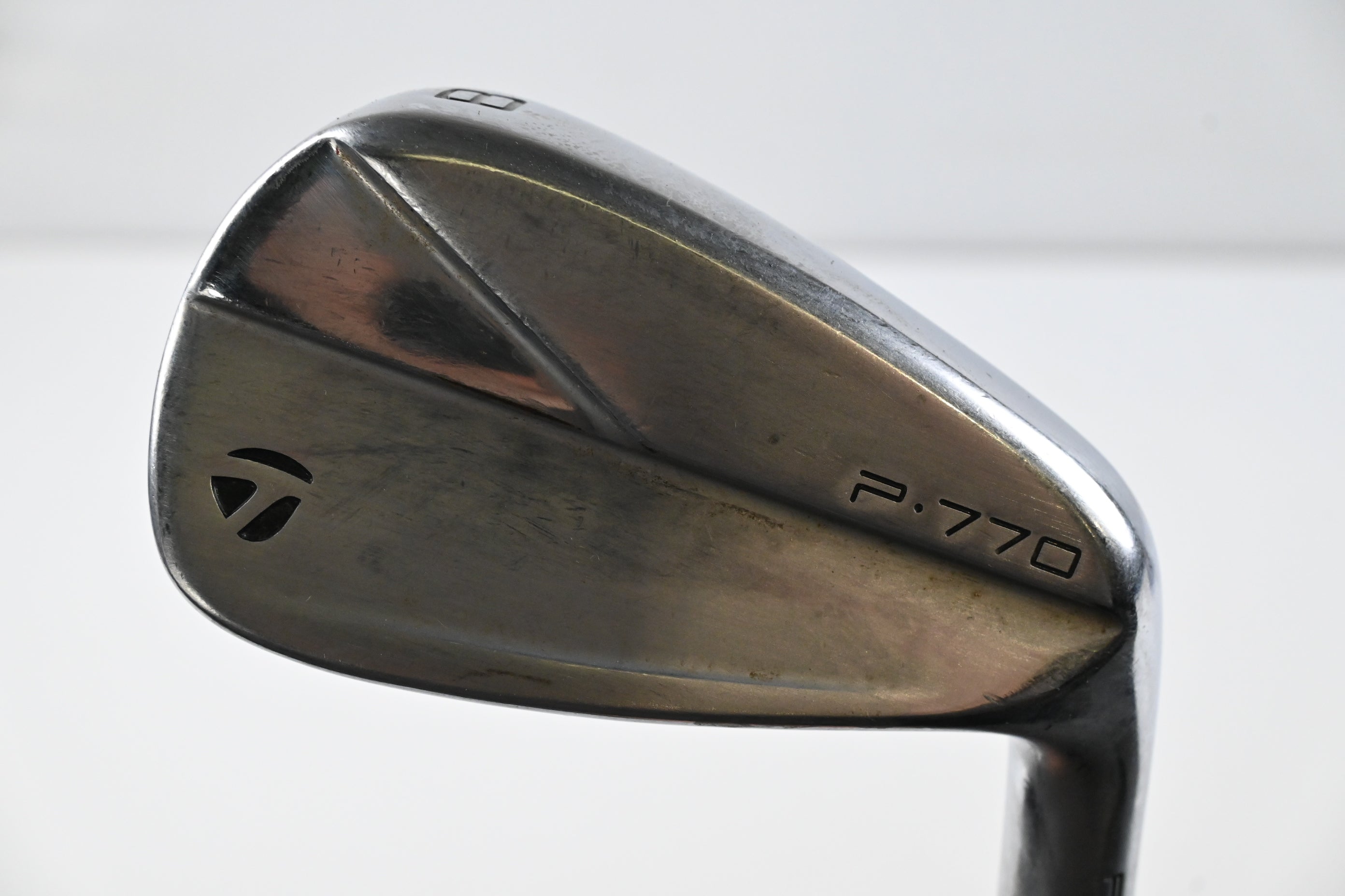 Taylormade P770 2023 #8 Iron / Stiff Flex Project X LZ 120 Steel Shaft