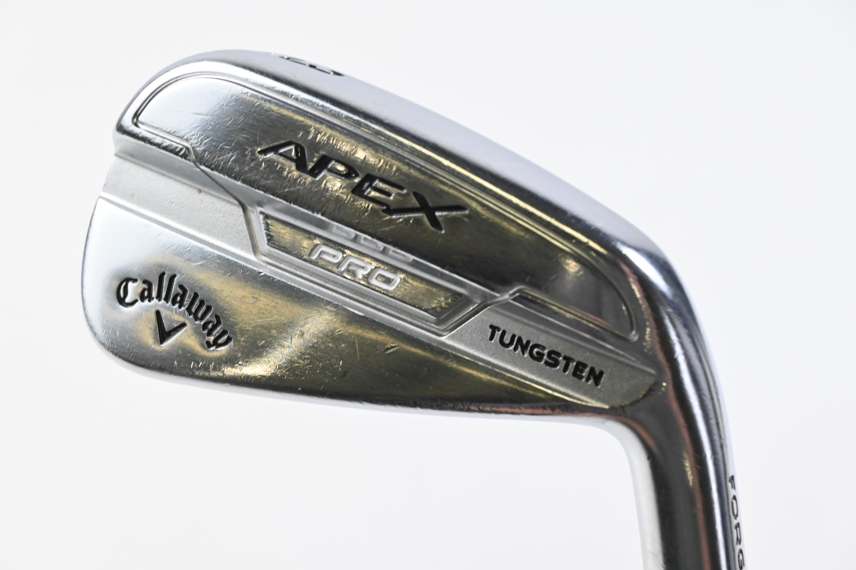 Callaway Apex Pro 21 #3 Iron / 20.5 Degree / Regular Flex Elevate ETS 115 Shaft