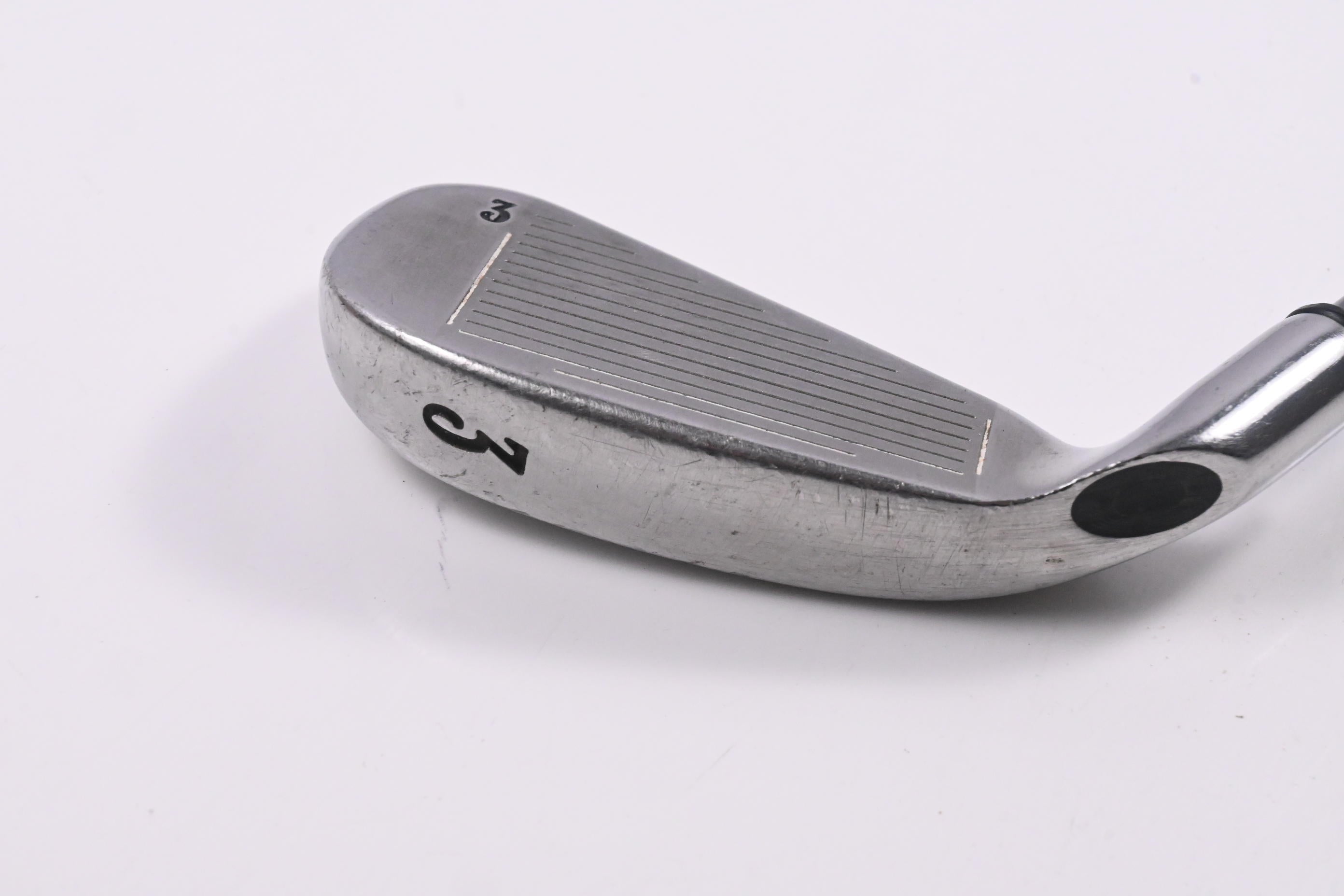 Callaway X-16 #3 Iron / 21 Degree / Regular Flex Big Bertha Steelhead X14