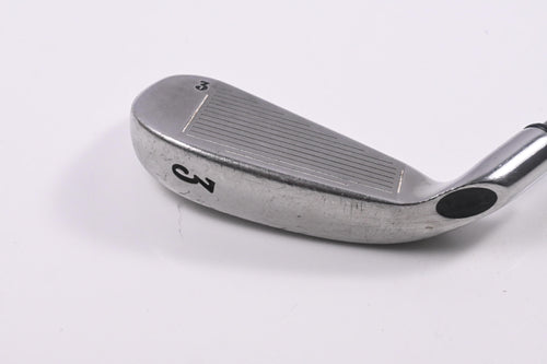 Callaway X-16 #3 Iron / 21 Degree / Regular Flex Big Bertha Steelhead X14