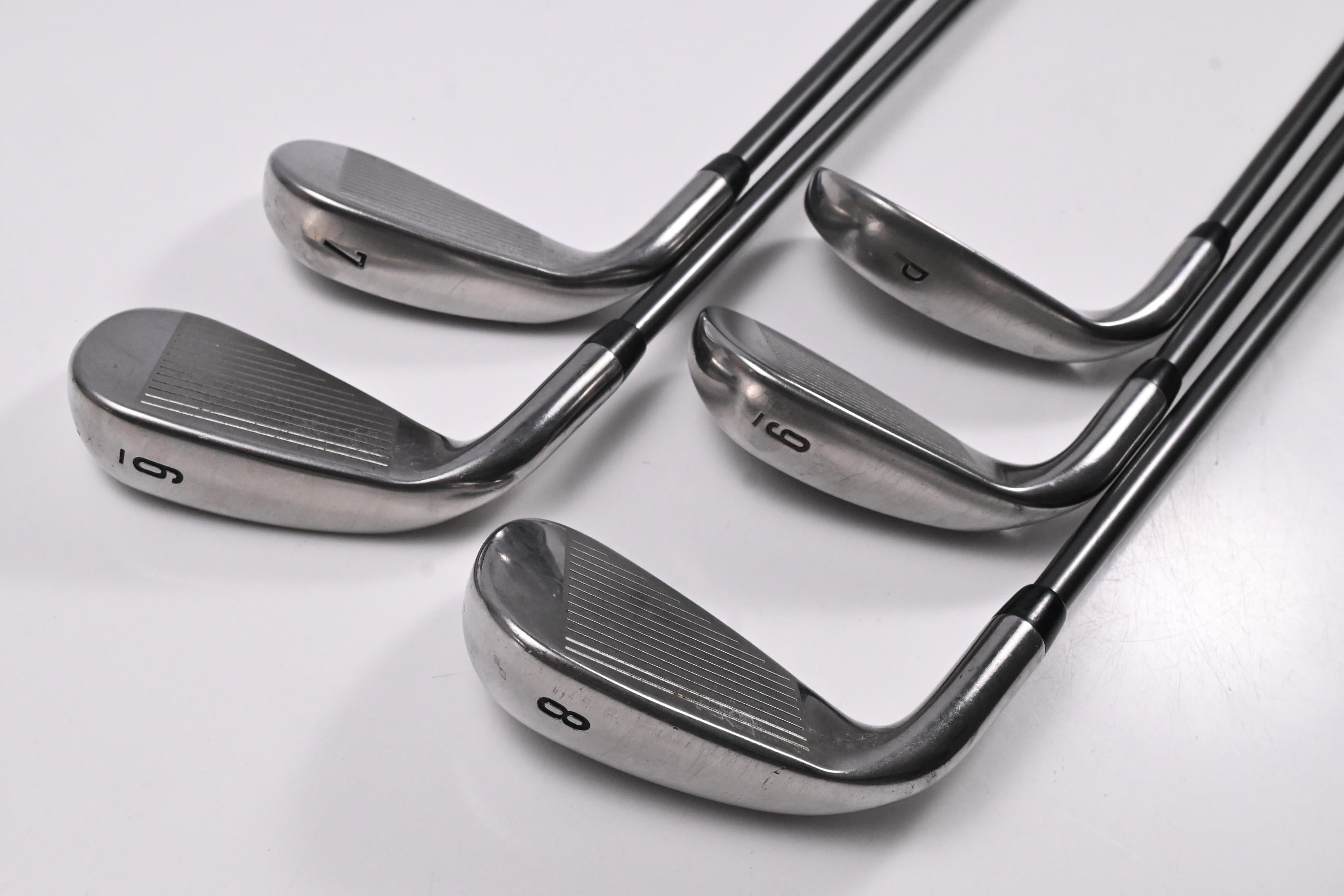 Callaway Rogue Irons / 6-PW / Senior Flex Aldila Synergy 50 Shafts
