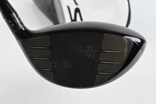 Left Hand Titleist TSR3 Driver / 9 Degree / Stiff Flex Hzrdus Gen 5 Black 60 Shaft