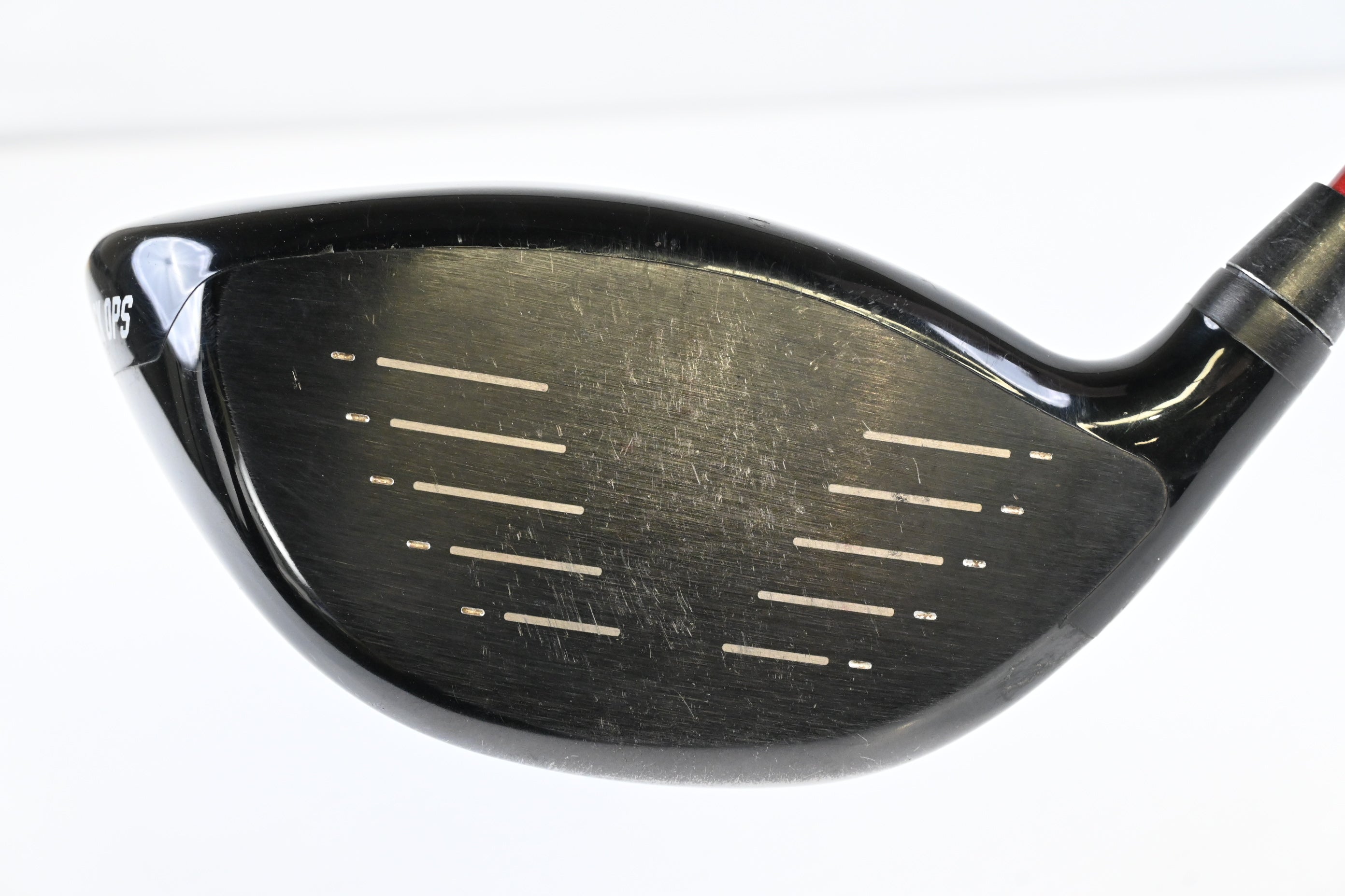 PXG Black Ops 0311 Ultra-Lite Driver / 10.5 Degree / Senior Flex Denali Red 50