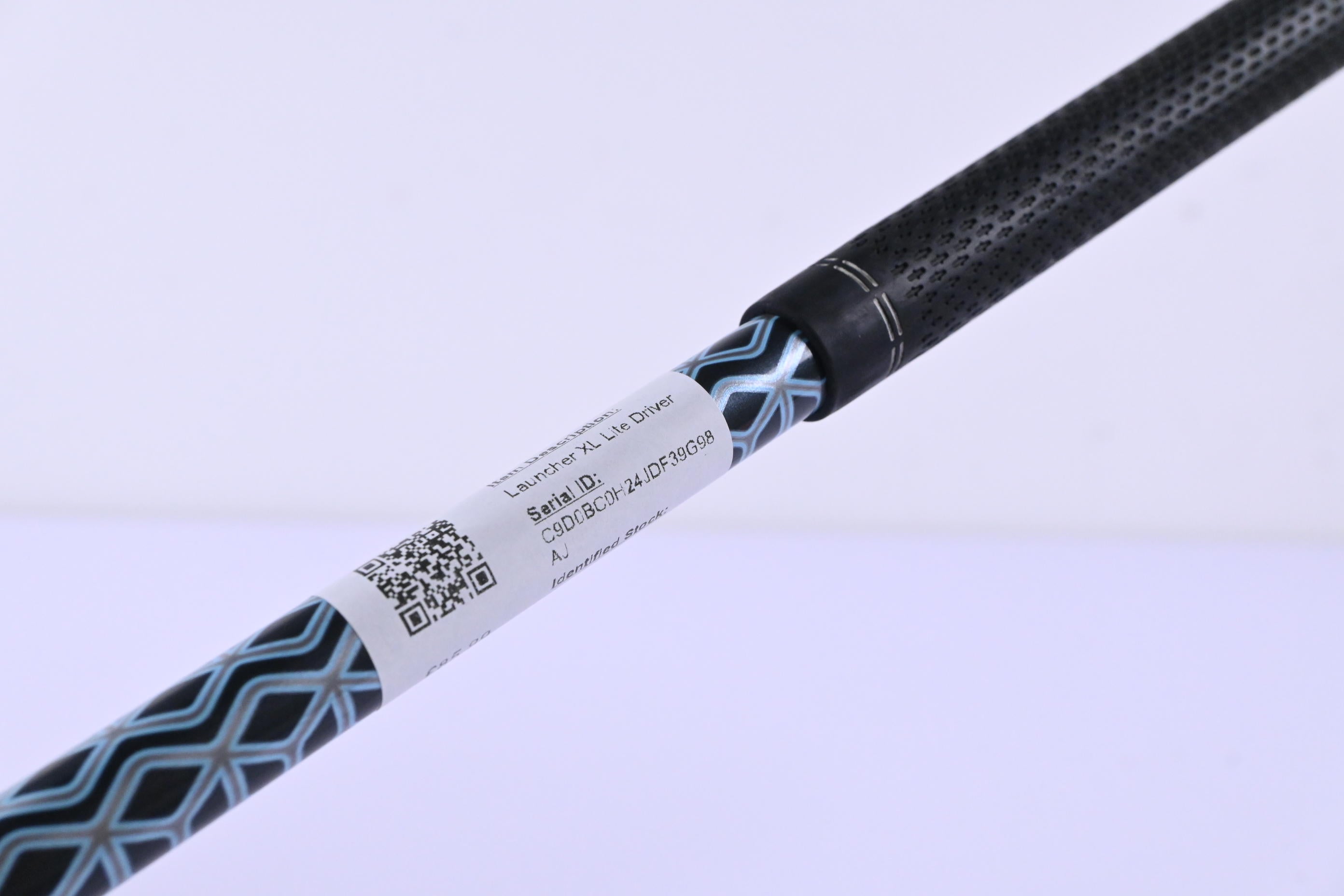 Ladies Cleveland Launcher XL Lite Driver / 12 Degree / Ladies Flex Cypher 40