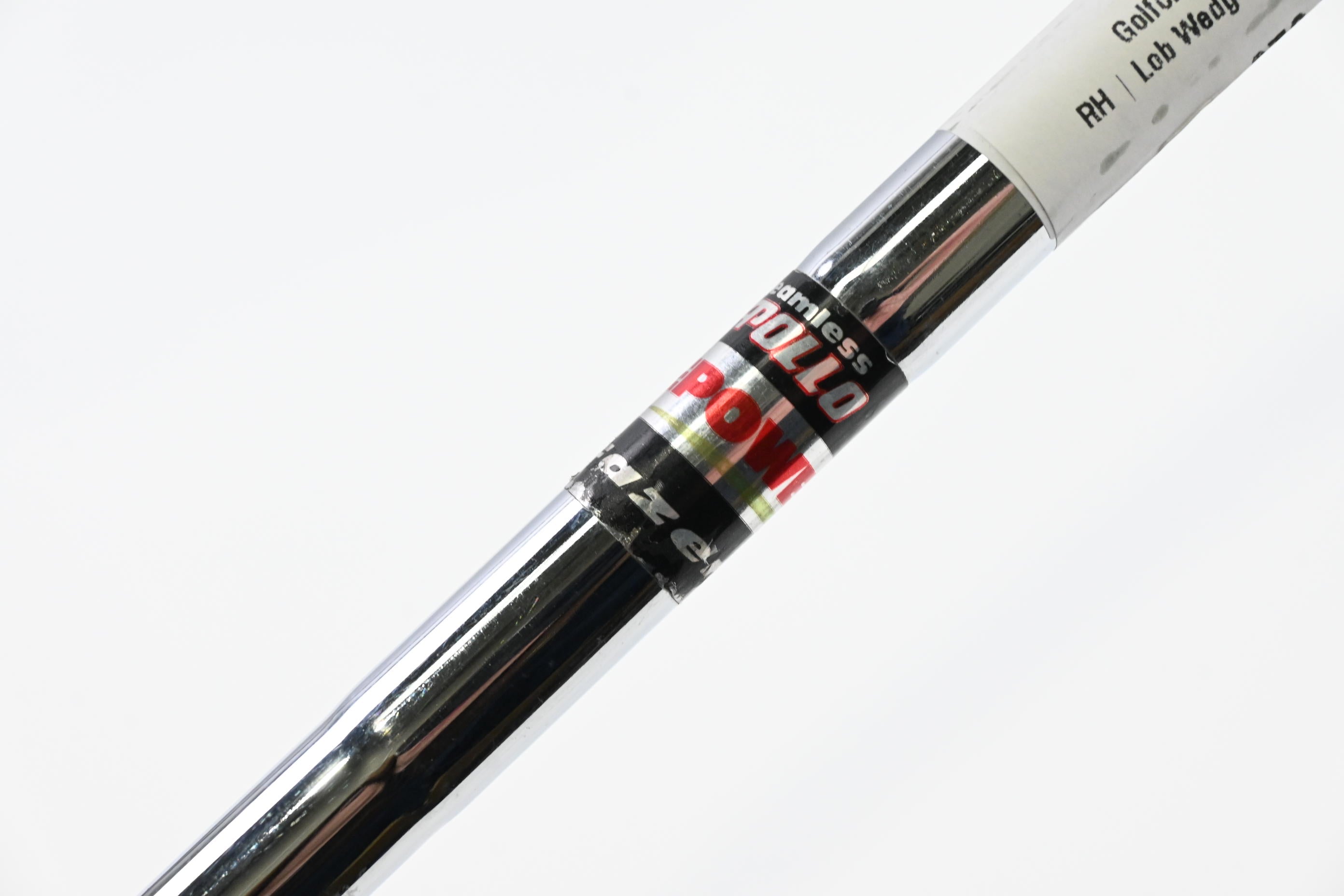 Fazer Firepower Lob Wedge / 64 Degree / Wedge Flex Apollo Shaft