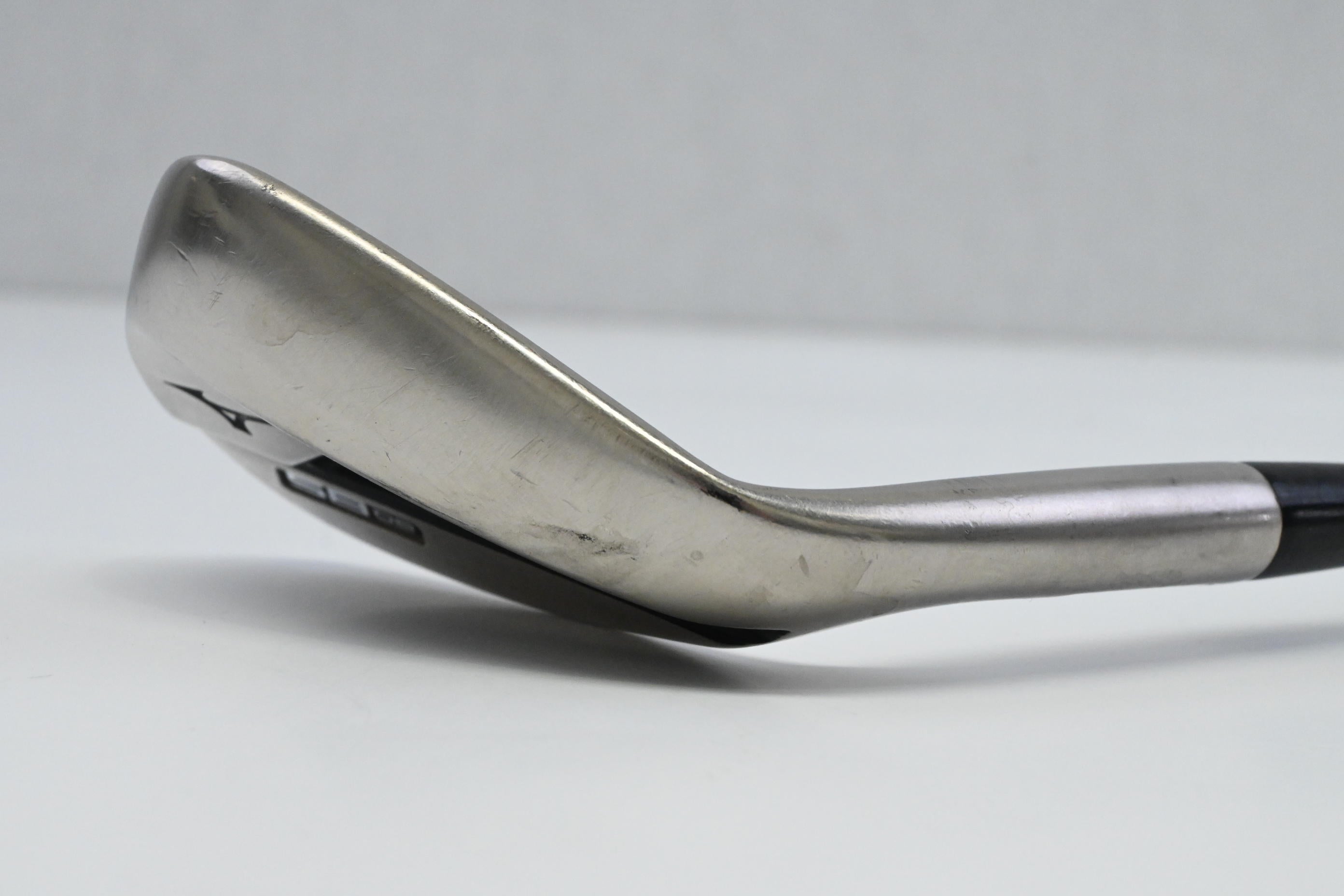 Mizuno S23 Lob Wedge / 58 Degree / Wedge Flex KBS Hi-Rev 2.0 115 Shaft