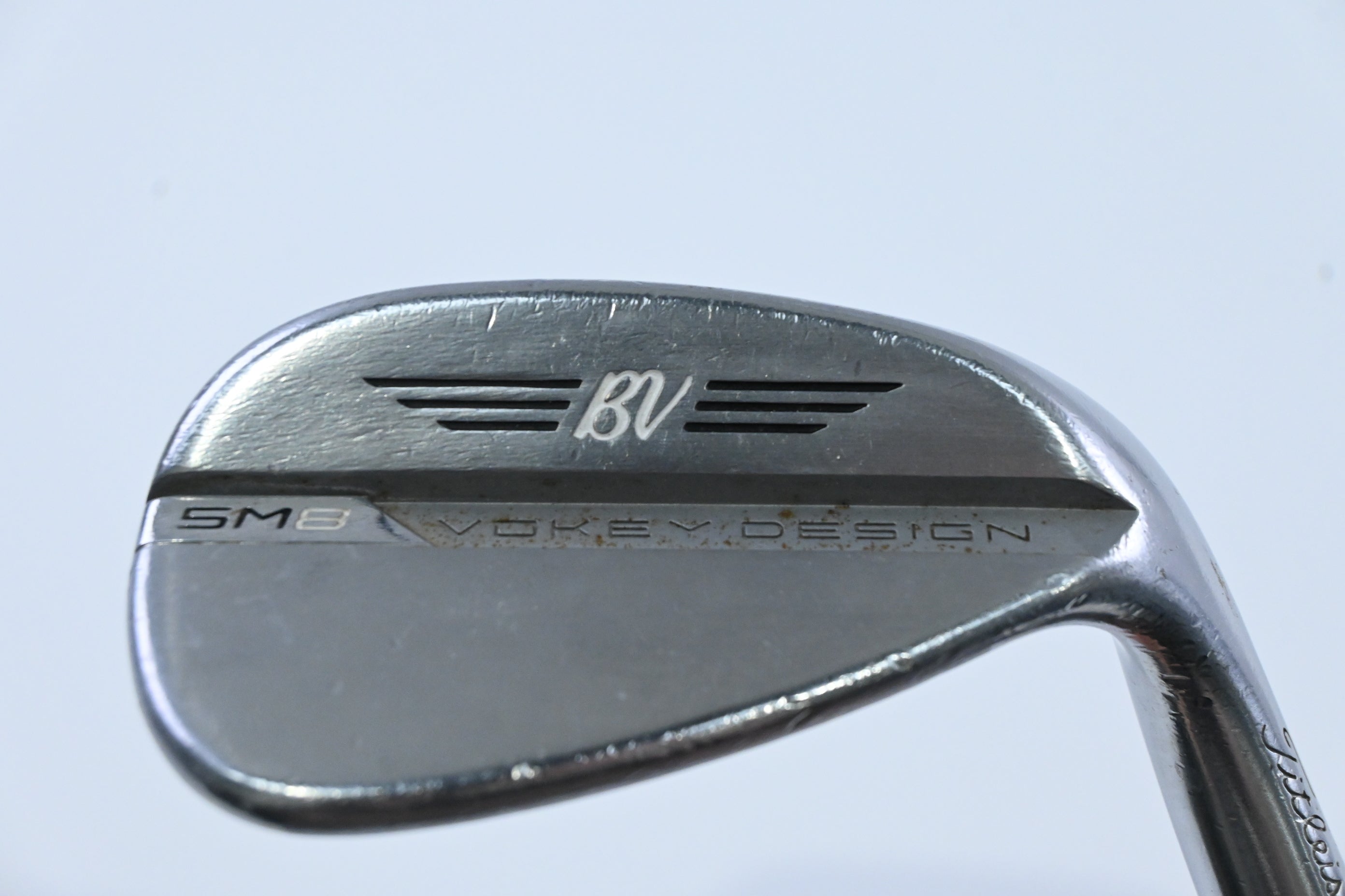 Titleist Vokey SM8 Gap Wedge / 50 Degree / Wedge Flex Vokey SM8 Shaft