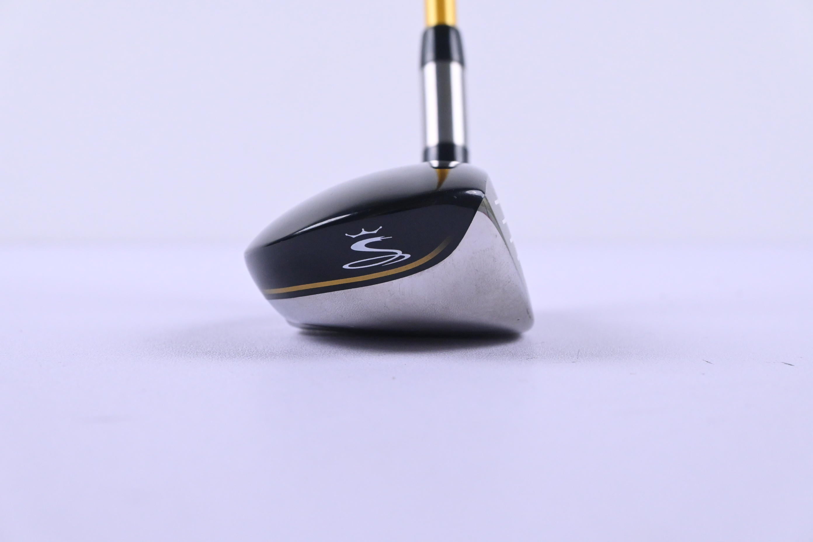 Cobra Baffler Pro #2 Hybrid / 18 Degree / Stiff Flex Fujikura Speeder Pro Shaft