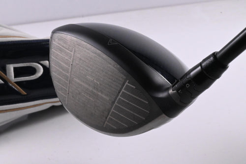 Callaway Paradym Driver / 9 Degree / Senior Flex Project X Cypher 40 Shaft