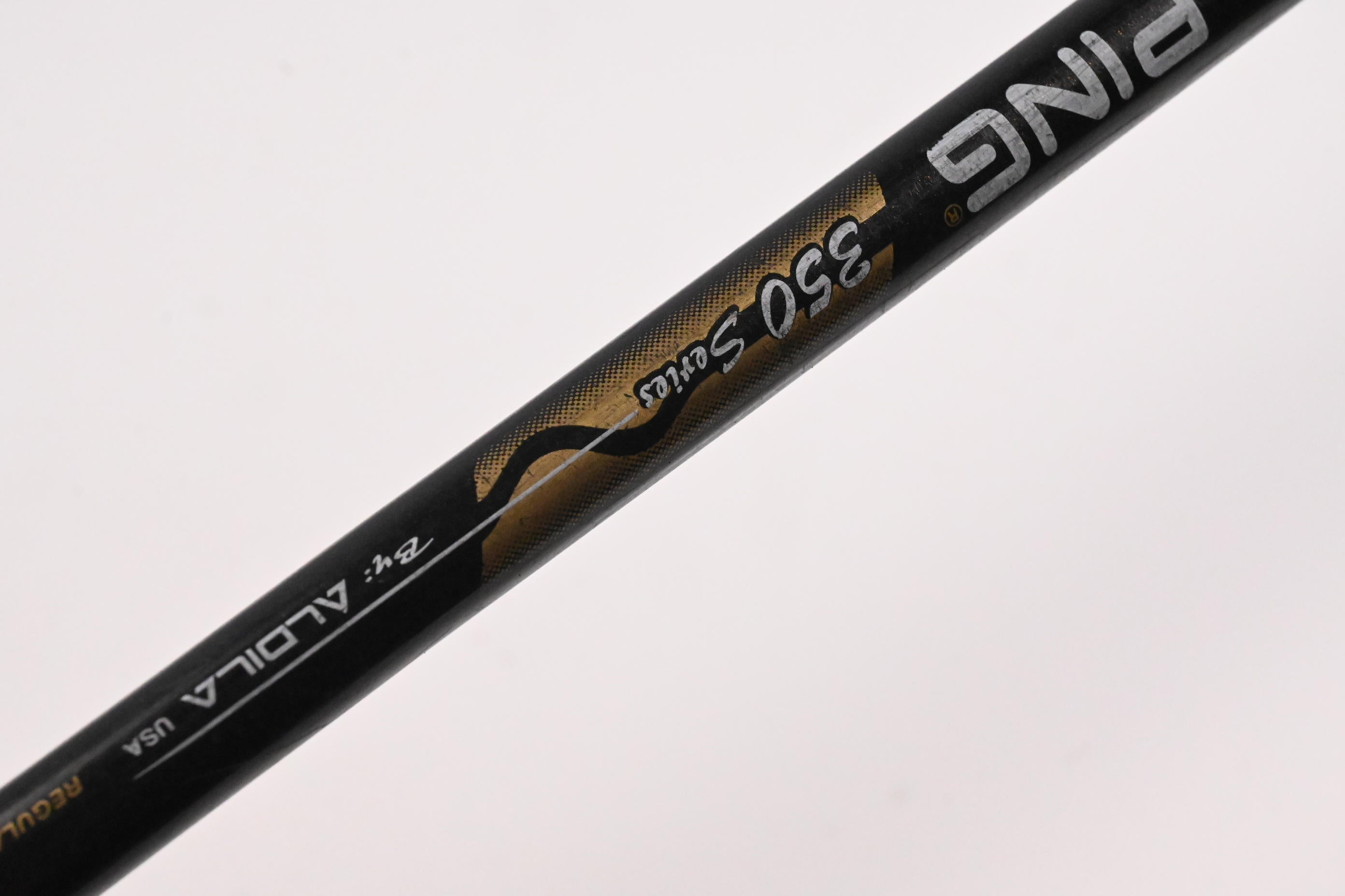 Ping i3 O-Size #6 Iron / Regular Flex Ping 350 Series Shaft
