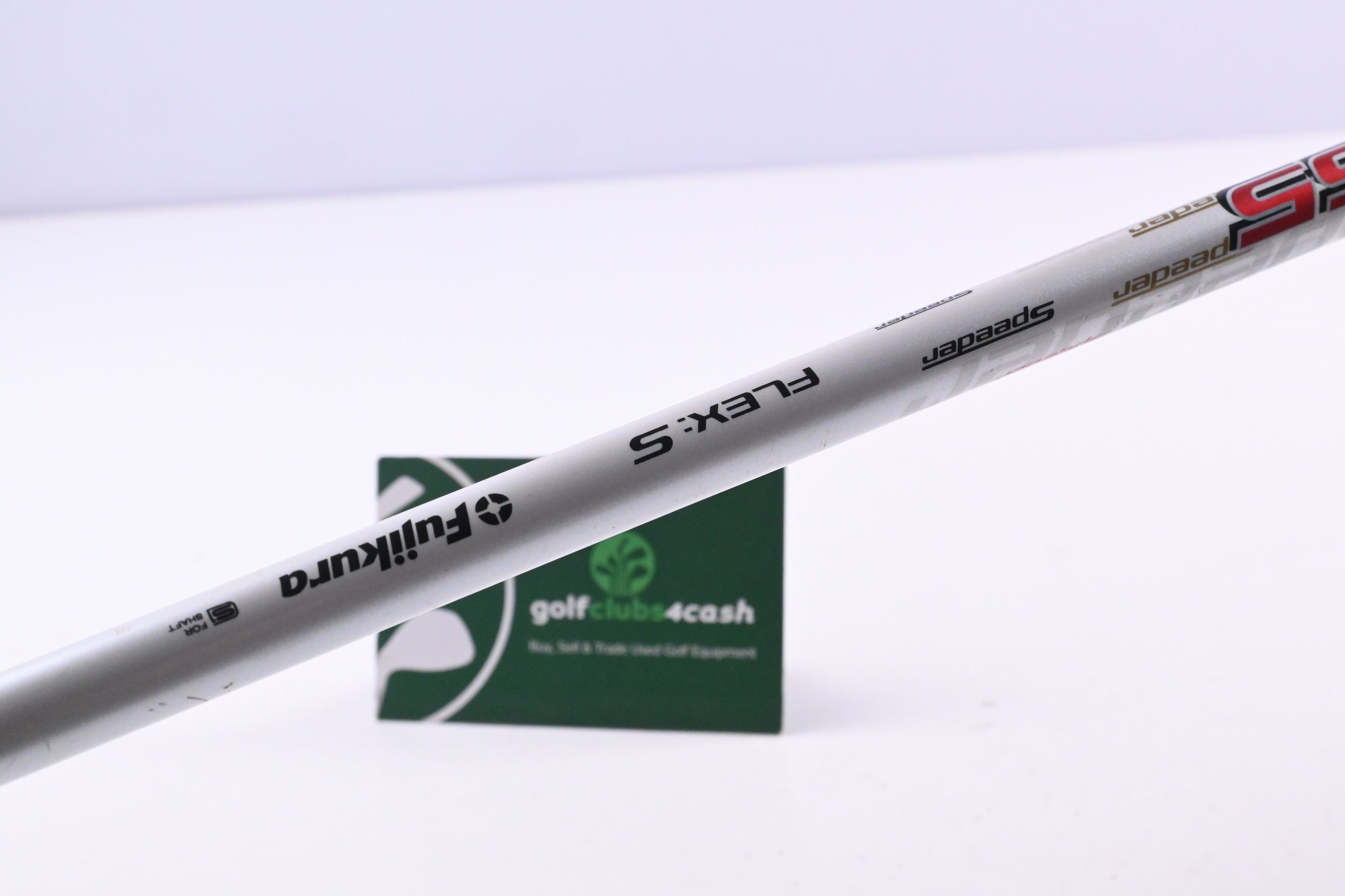 Callaway Big Bertha V-Series Driver / 9 Degree / Stiff Flex Fujikura Speeder565