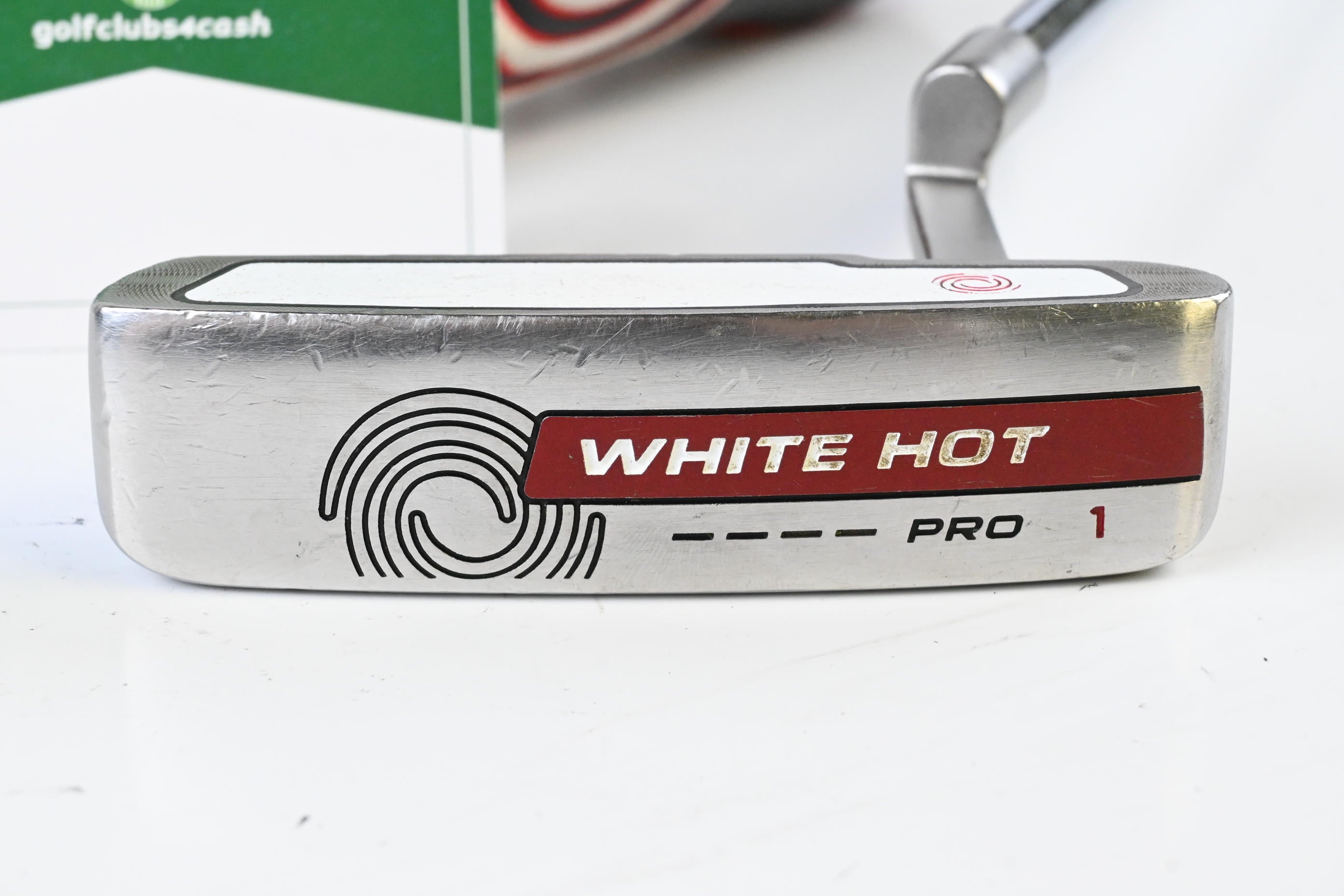 Odyssey White Hot Pro #1 Putter / 34 Inch