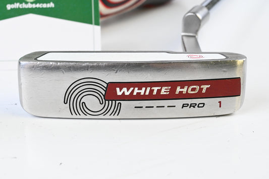 Odyssey White Hot Pro #1 Putter / 34 Inch