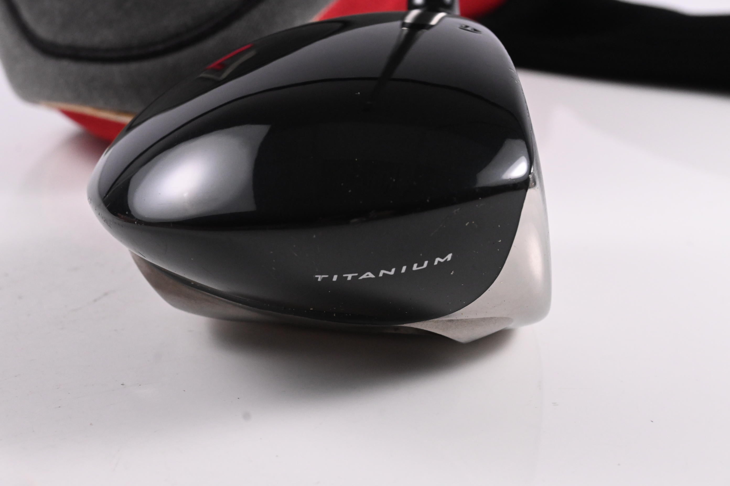 Taylormade R7 Quad Driver / 10.5 Degree / Stiff Flex Taylormade MAS2 65 Shaft