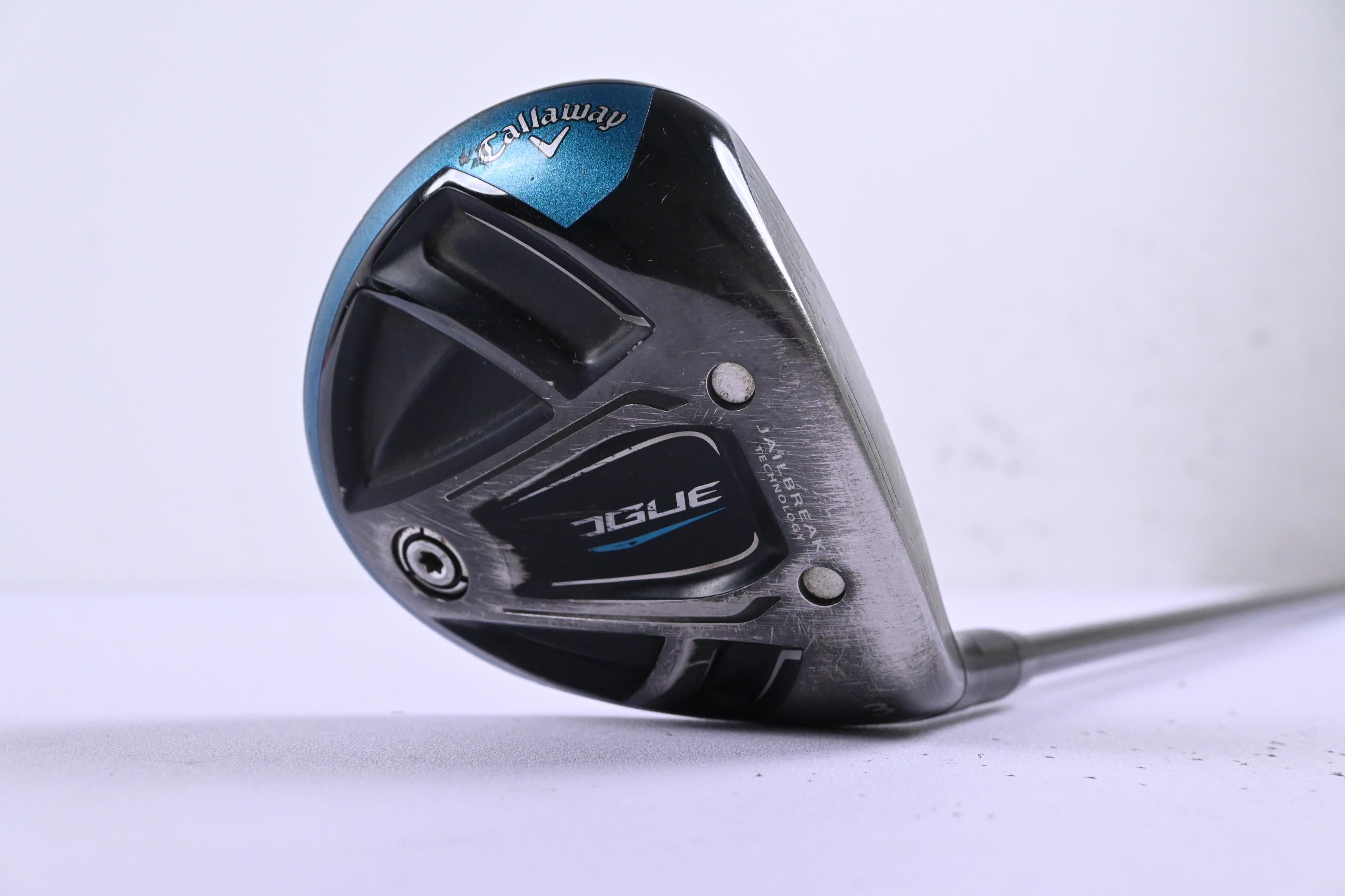 Callaway Rogue #3 Wood / 15 Degree / Regular Flex Aldila Synergy Blue 60 Shaft