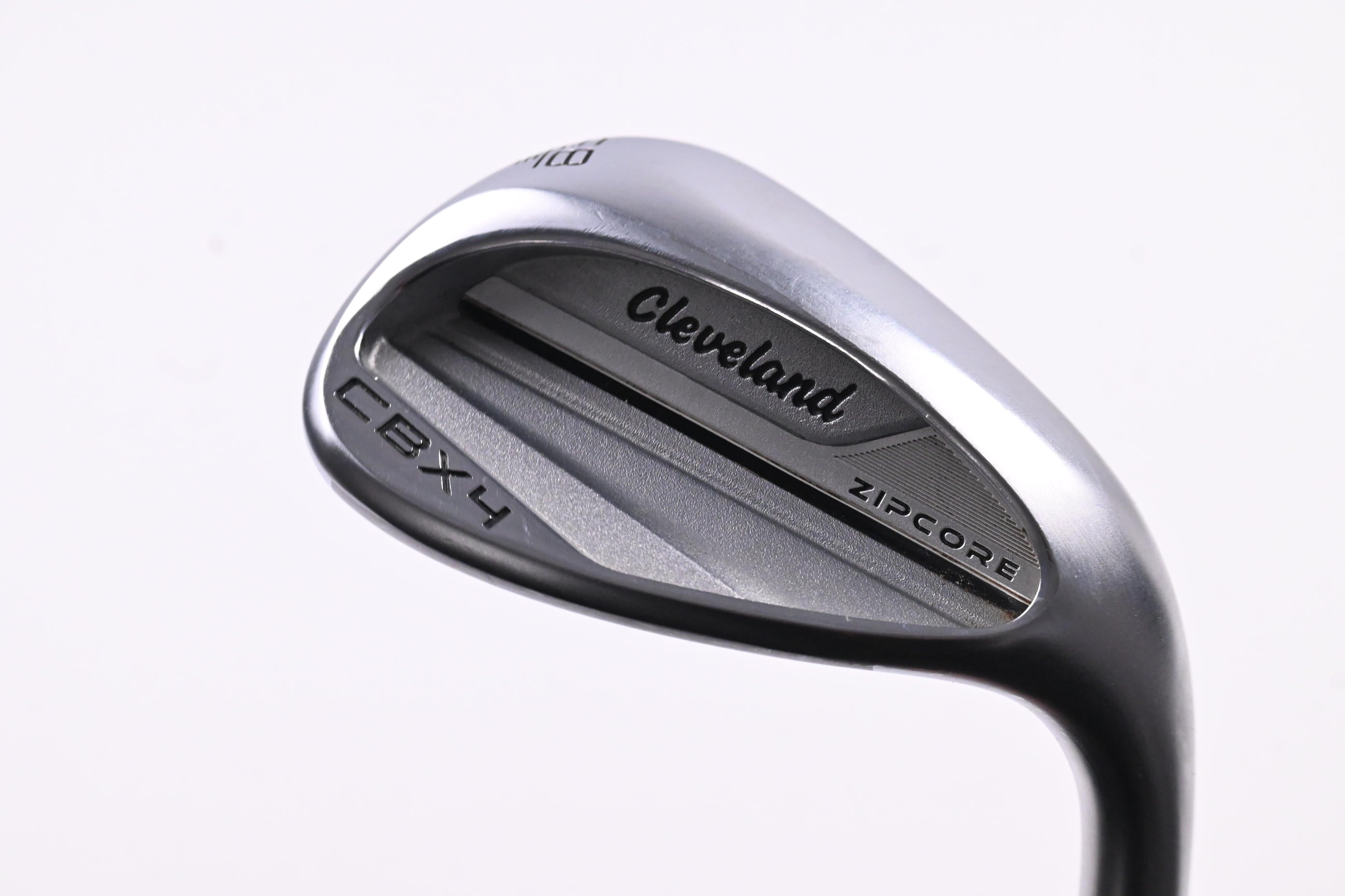 Cleveland CBX 4 Zipcore Lob Wedge / 58 Degree / Wedge Flex KBS HI-REV 2.0 115