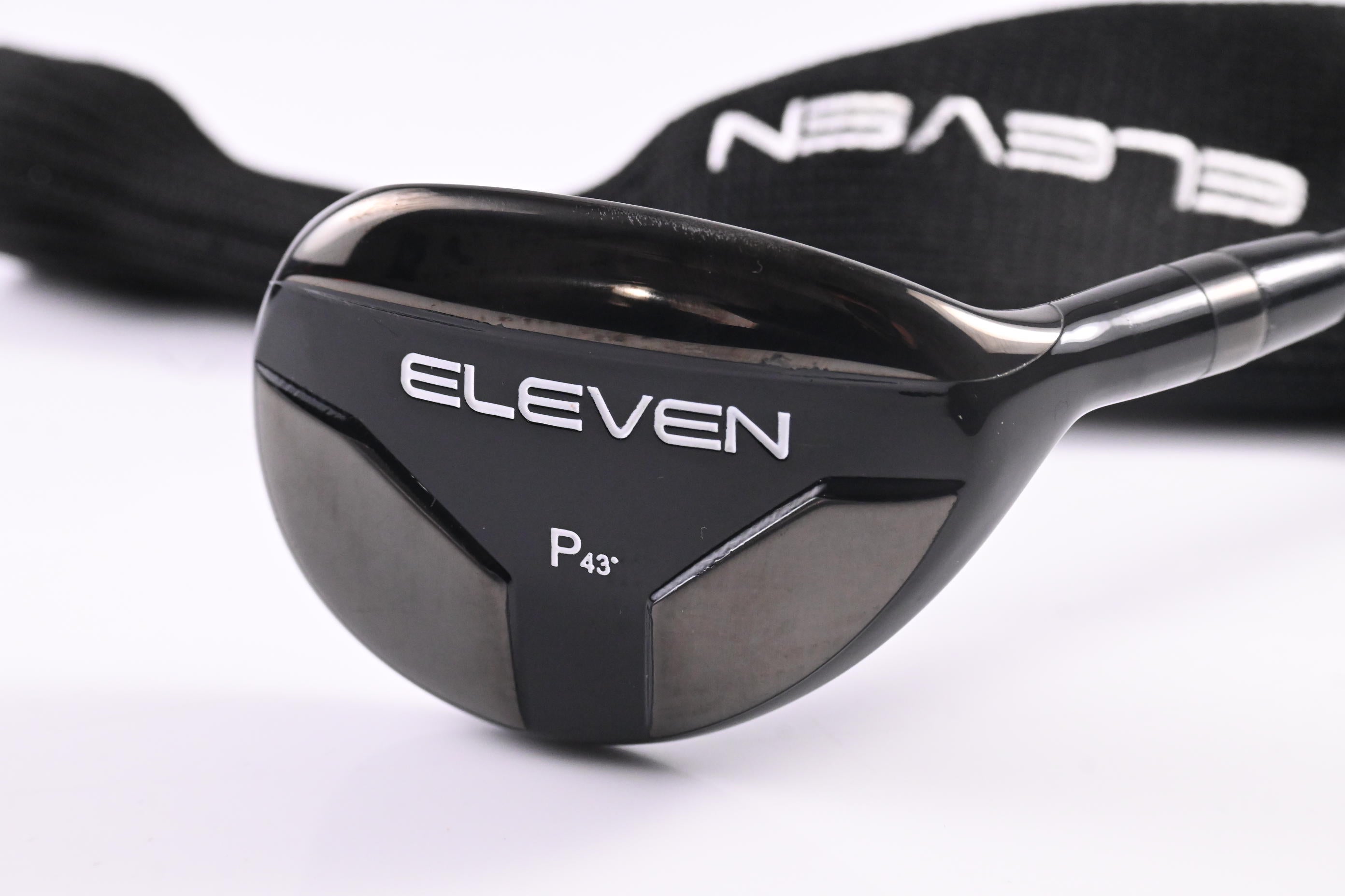 Ladies Eleven P Hybrid / 43 Degree / Ladies Flex KBS 50 Shaft