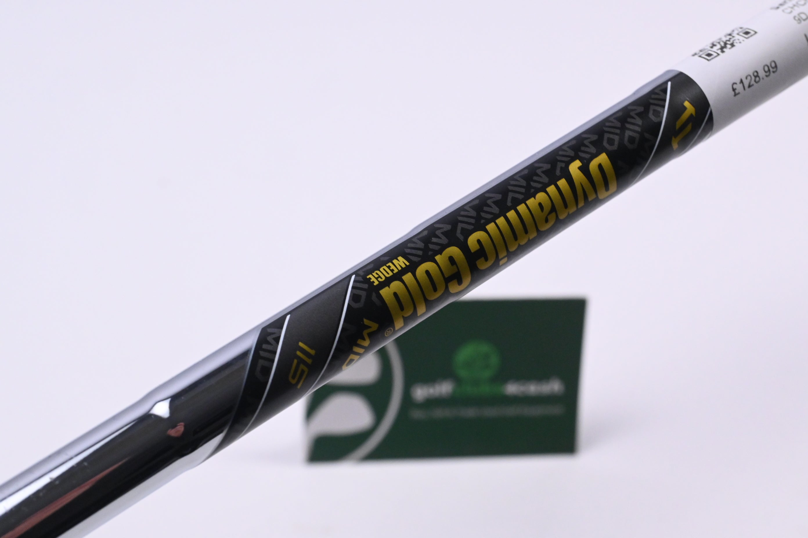 Callaway Opus Lob Wedge / 58 Degree / Wedge Flex Dynamic Gold MID 115 Shaft