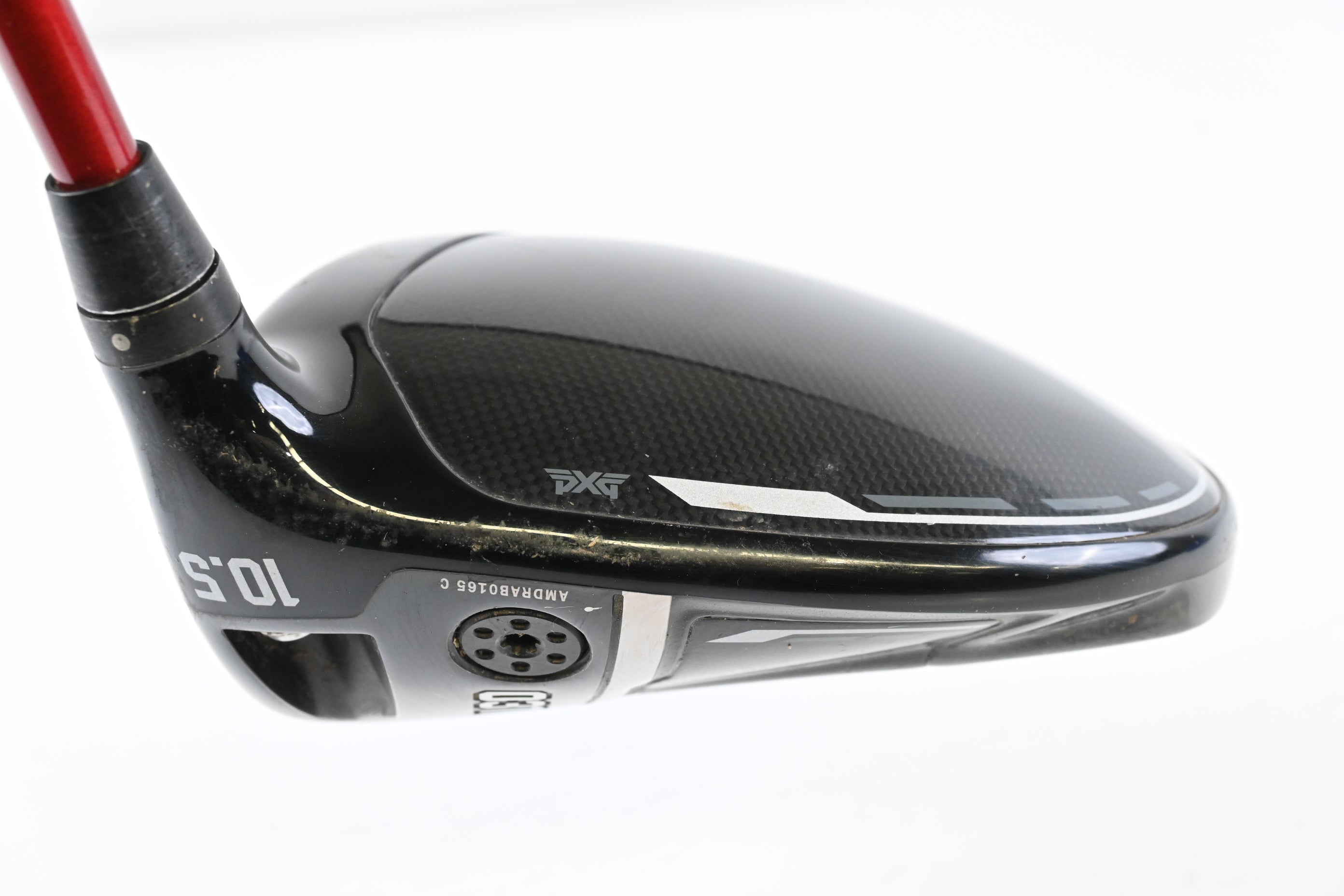 PXG Black Ops 0311 Ultra-Lite Driver / 10.5 Degree / Senior Flex Denali Red 50