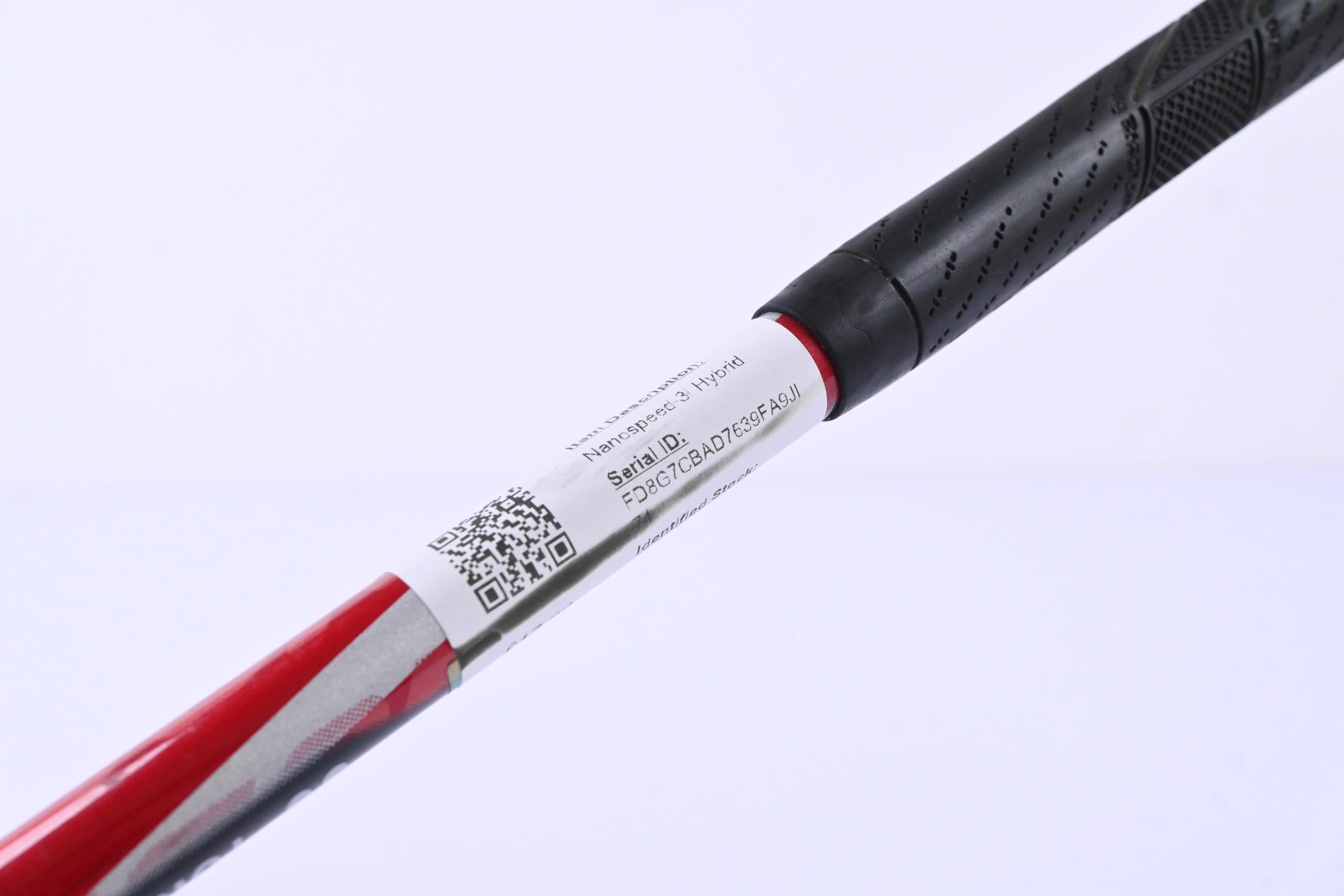 Yonex Nanospeed 3i #3 Hybrid / 19 Degree / Regular Flex Yonex NS100-H Shaft