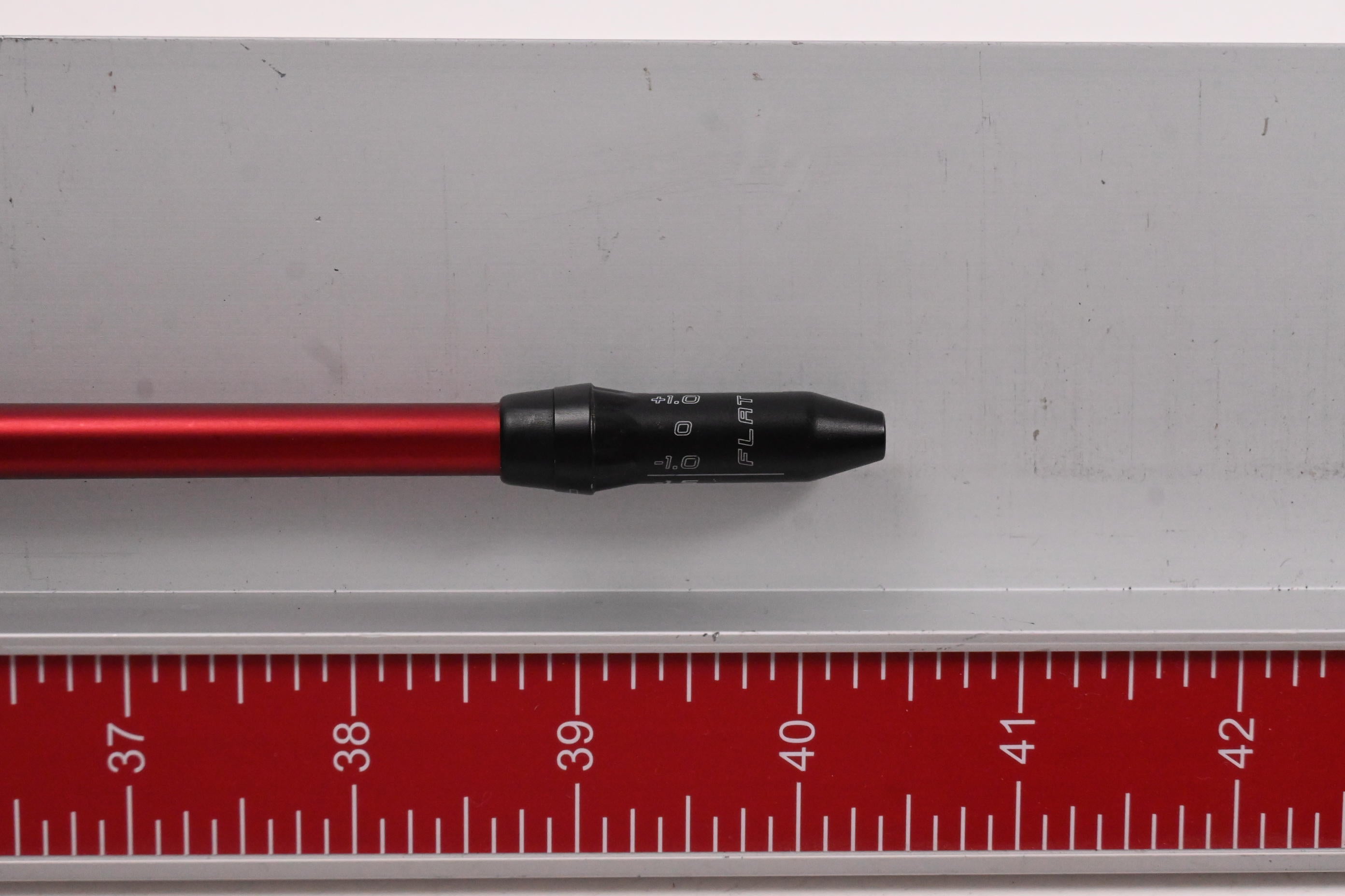 Ventus Velocore+ Red 7 #9 Wood Shaft / Stiff Flex / Ping 3rd Gen