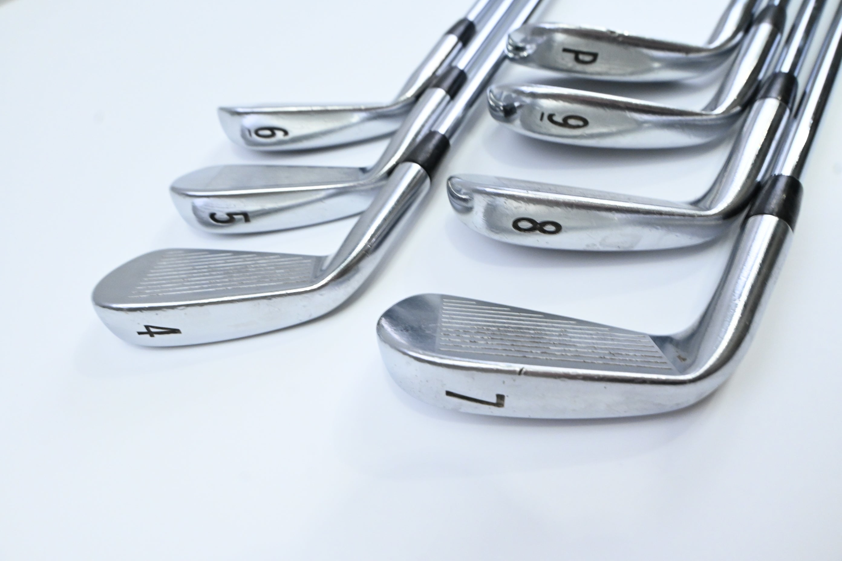 Titleist 716 AP2 Irons / 4-PW / Stiff Flex Dynamic Gold S300 Shafts