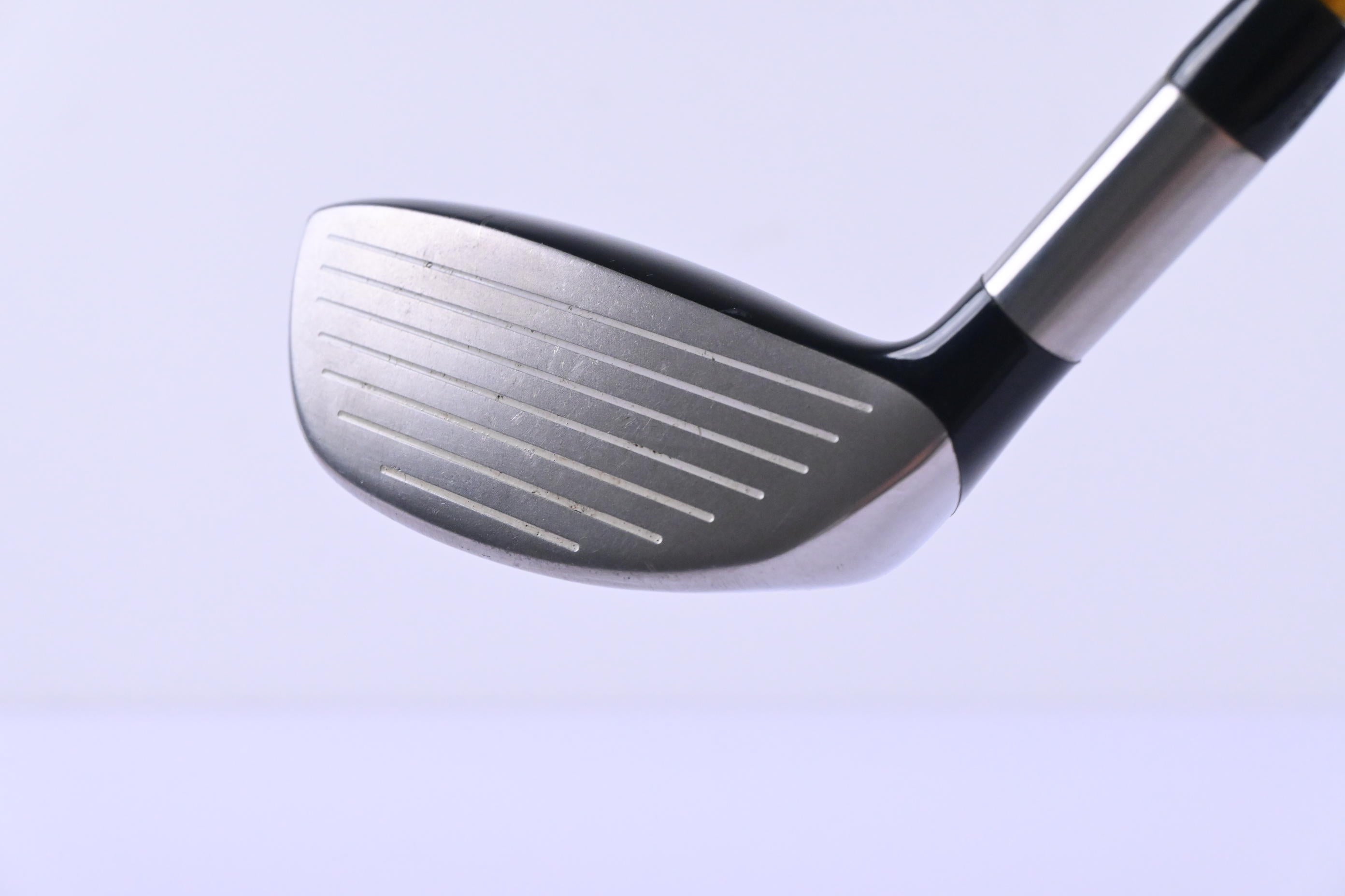 Cobra Baffler Pro #2 Hybrid / 18 Degree / Stiff Flex Fujikura Speeder Pro Shaft
