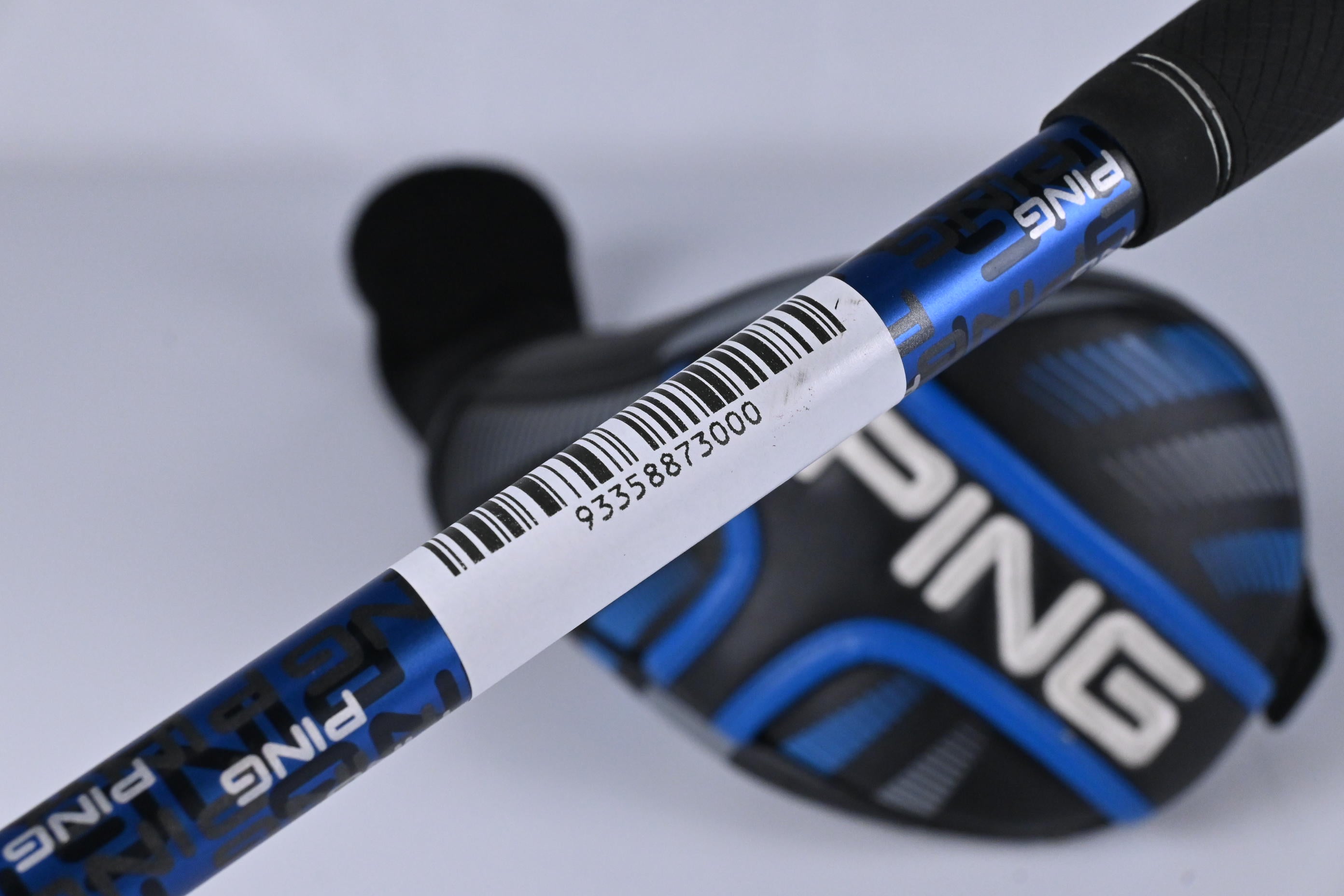 Left Hand Ping G30 #3 Wood / 14.5 Degree / Regular Flex Ping TFC 419 Shaft