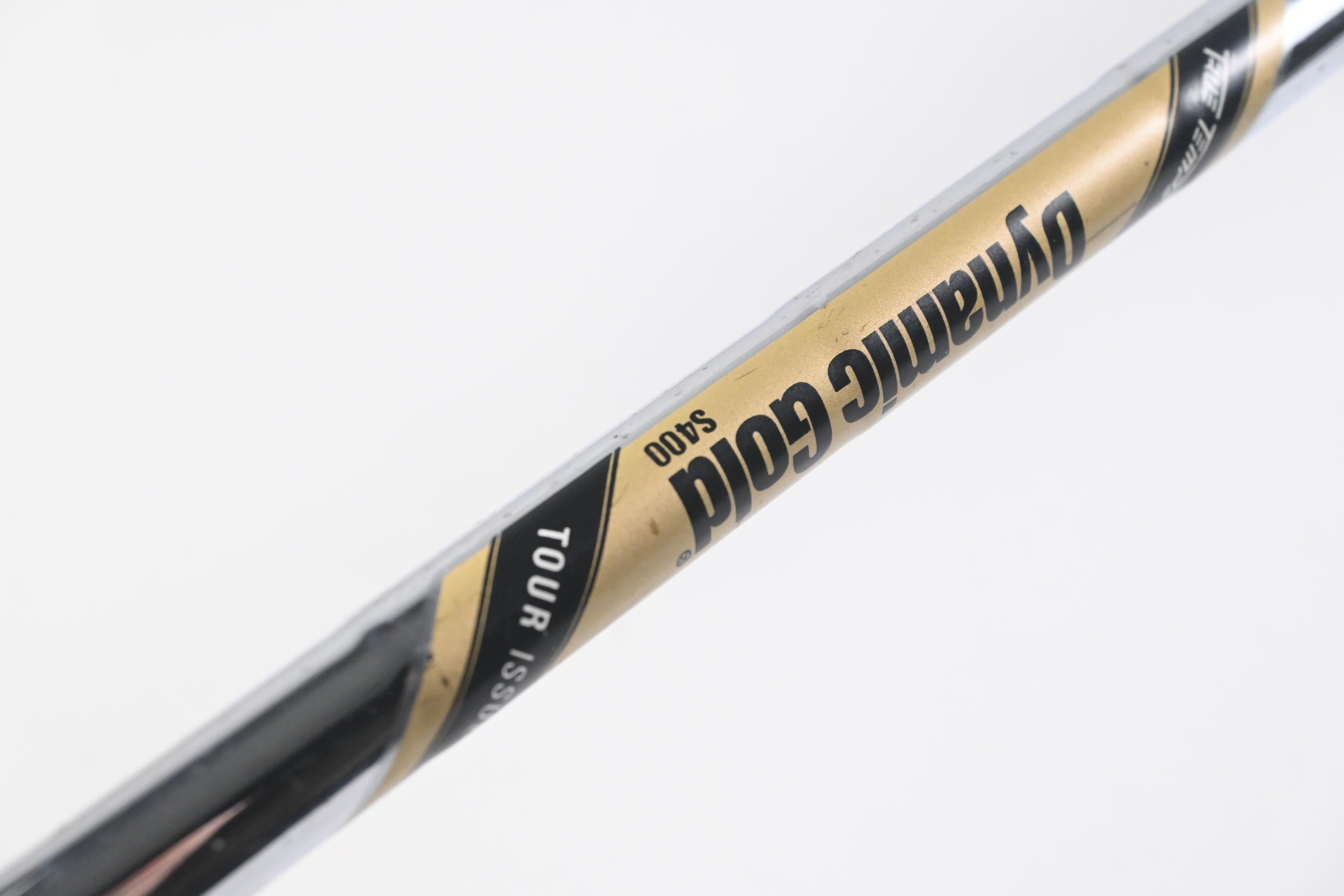Taylormade P790 2021 #3 Iron / 19 degree / Stiff Flex Dynamic Gold S400 Shaft