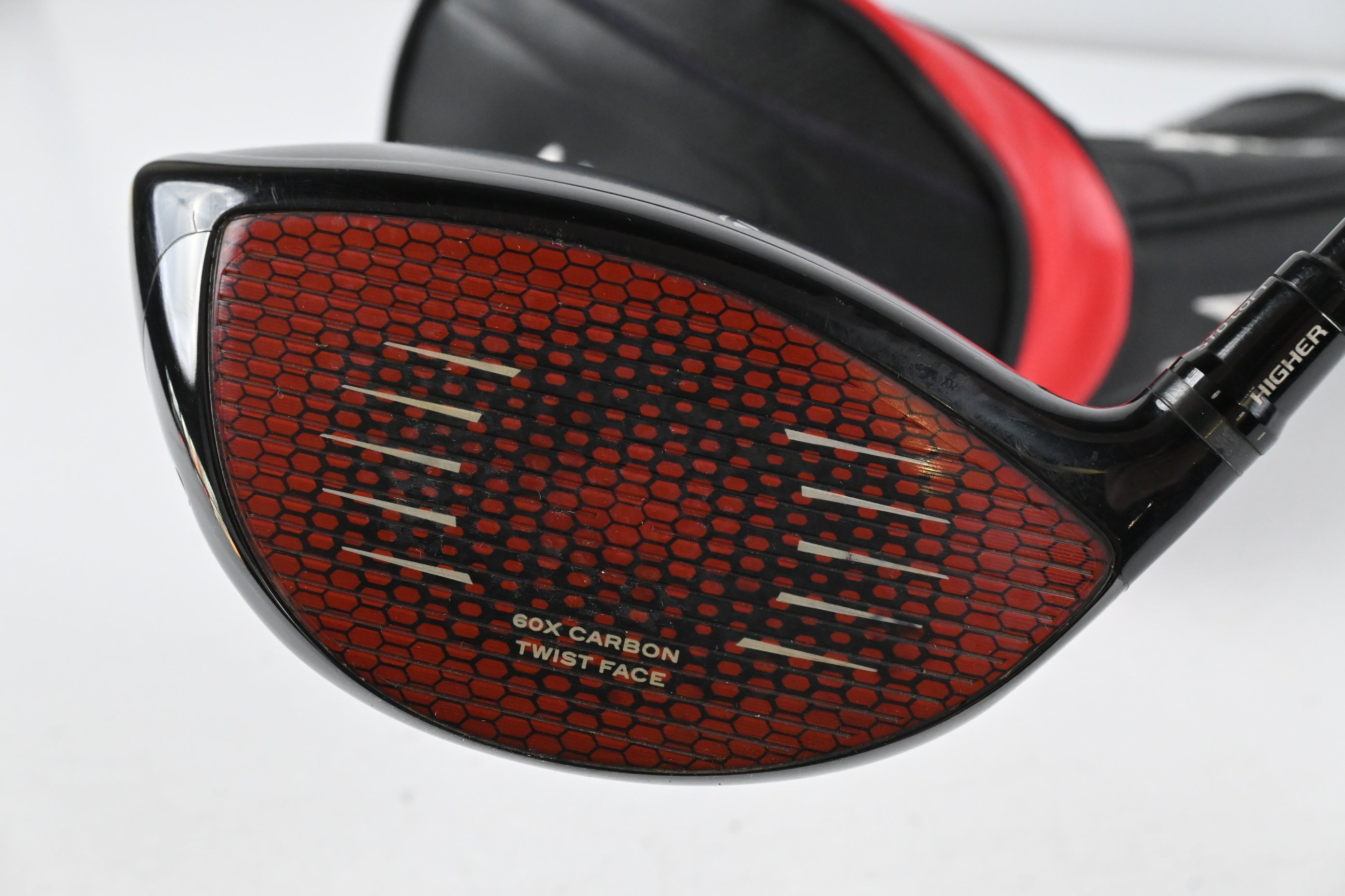 Taylormade Stealth HD Driver / 10.5 Degree / Regular Flex Fujikura Airspeeder 45
