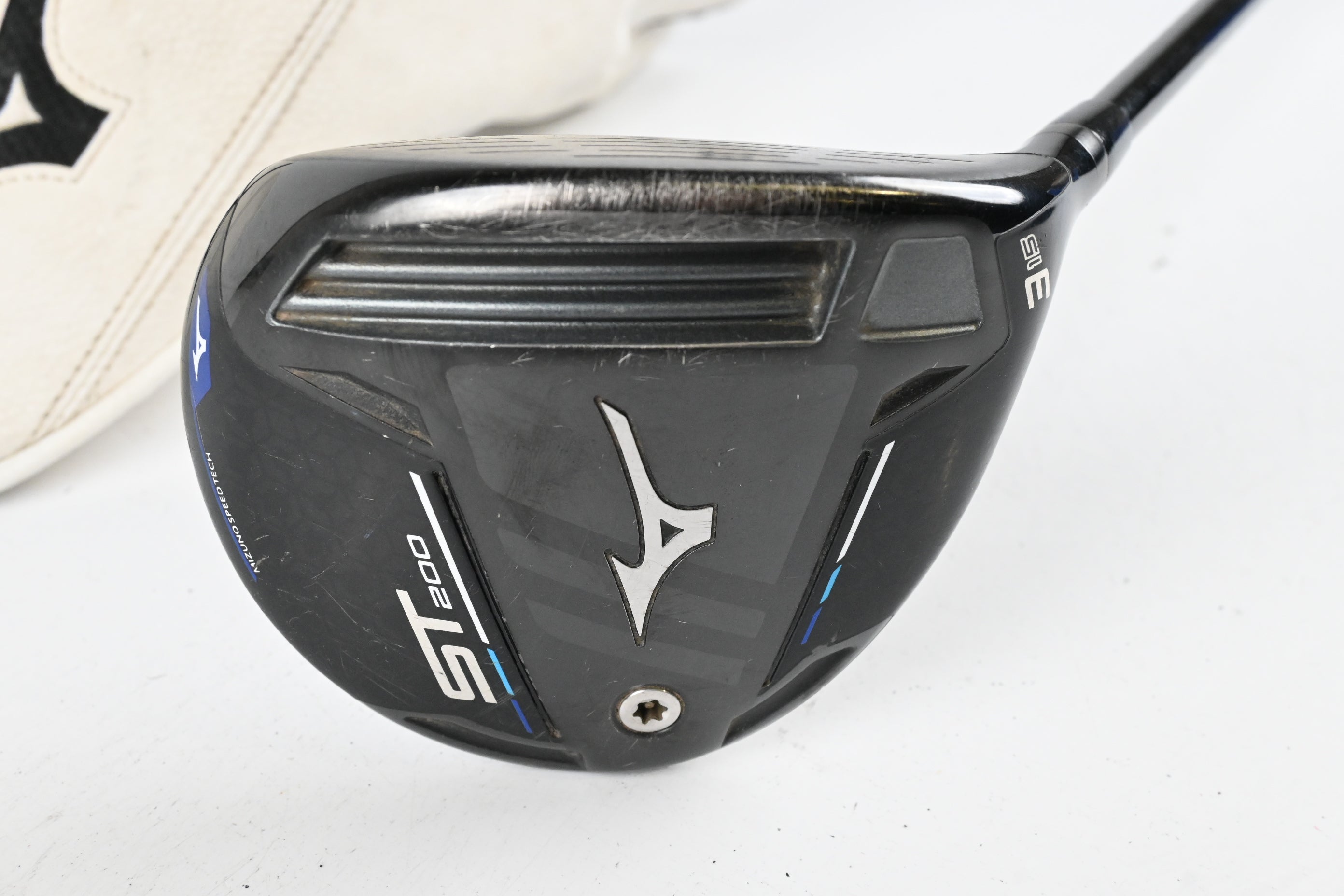 Mizuno ST200 #3 Wood / 15 Degree / X-Flex Tensei CK White 70 Shaft