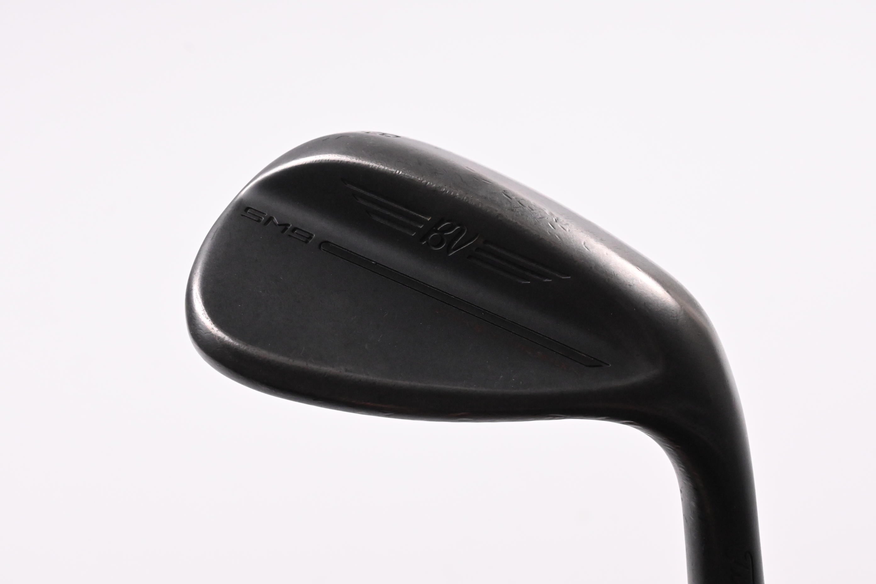 Titleist Vokey SM9 Lob Wedge / 58 Degree / Wedge Flex Titleist Vokey SM9 Shaft