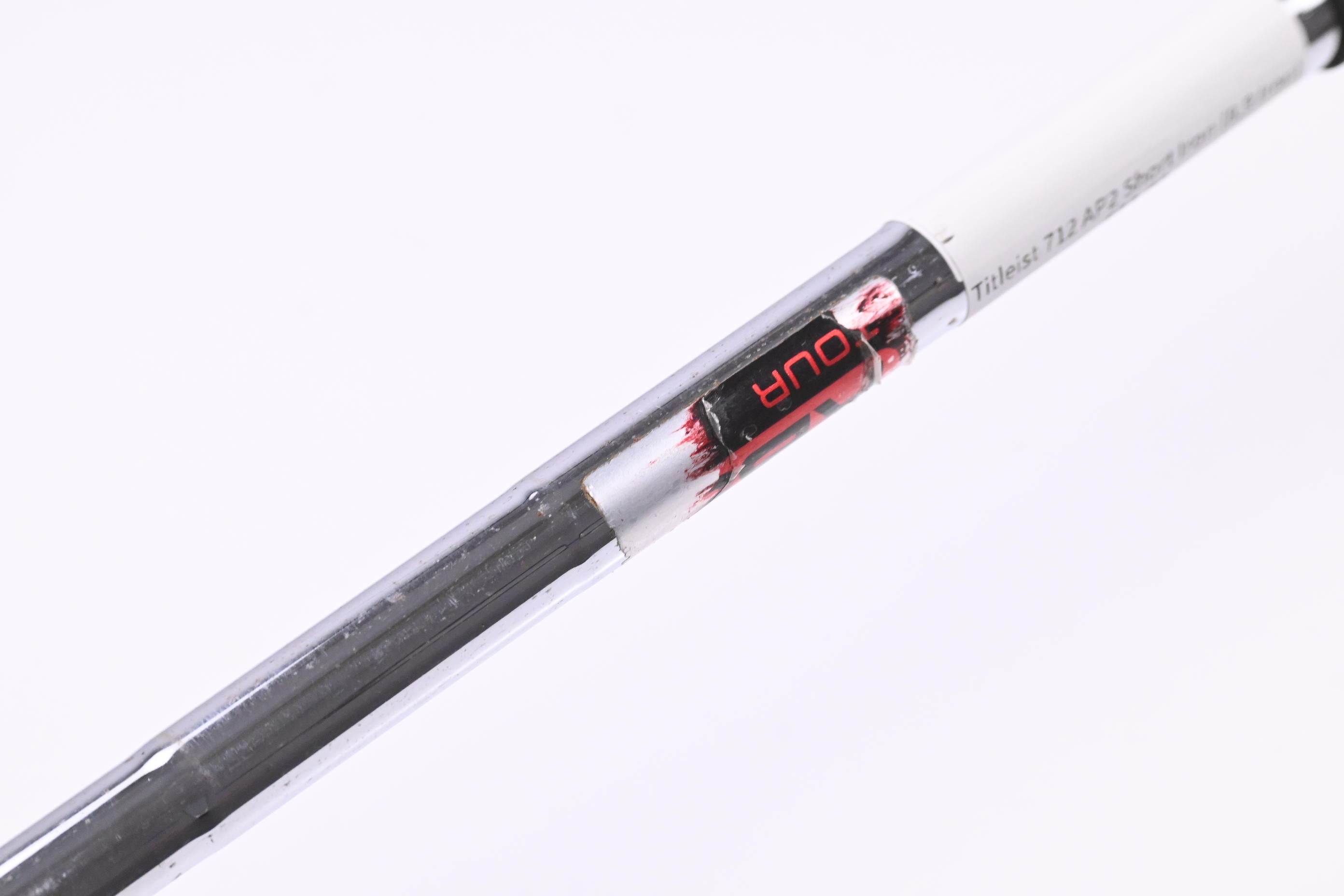 Titleist 712 AP2 #6 Iron / Stiff Flex KBS Tour Shaft