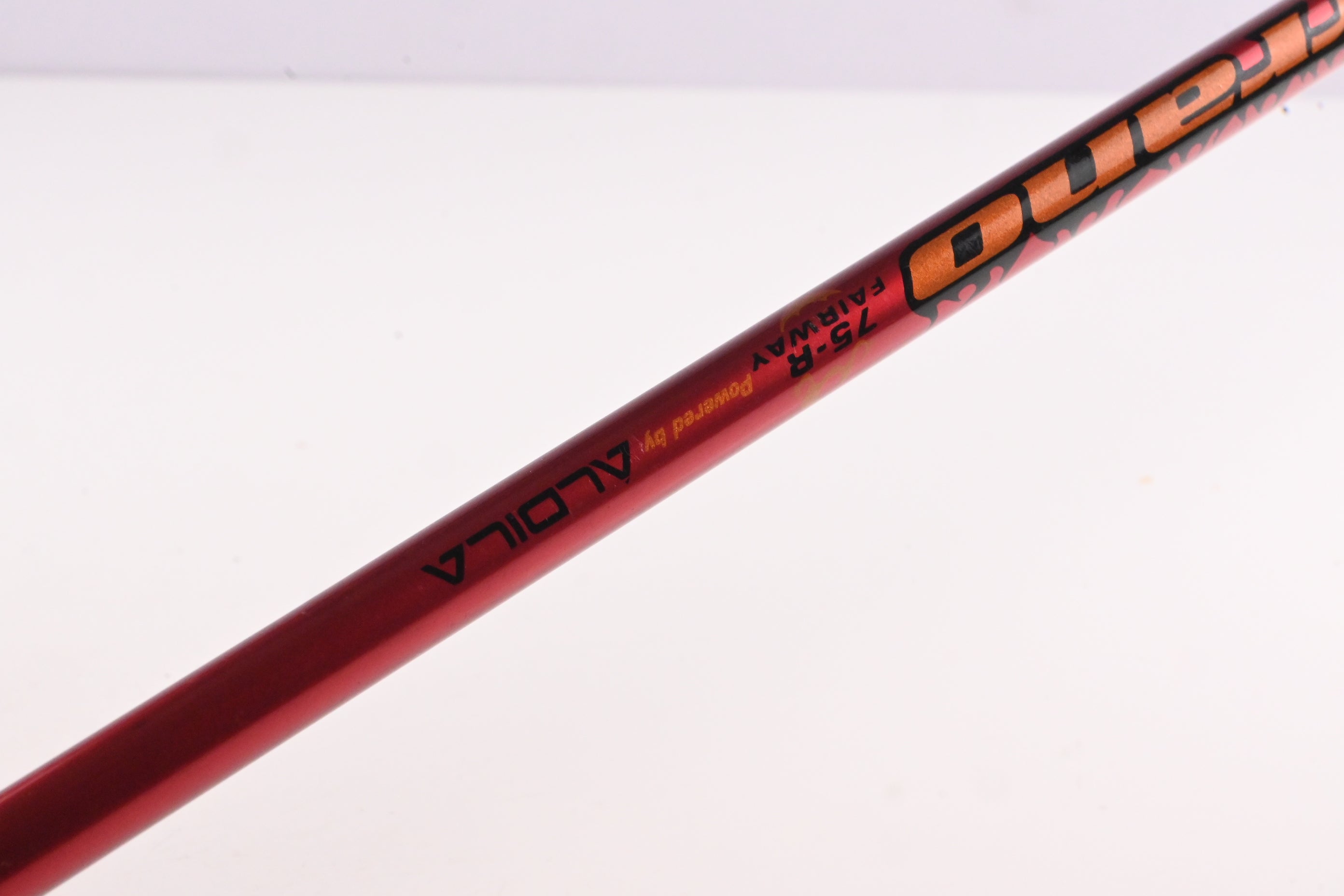 Ping G15 #3 Wood / 15.5 Degree / Regular Flex Aldila Serrano 75 Shaft