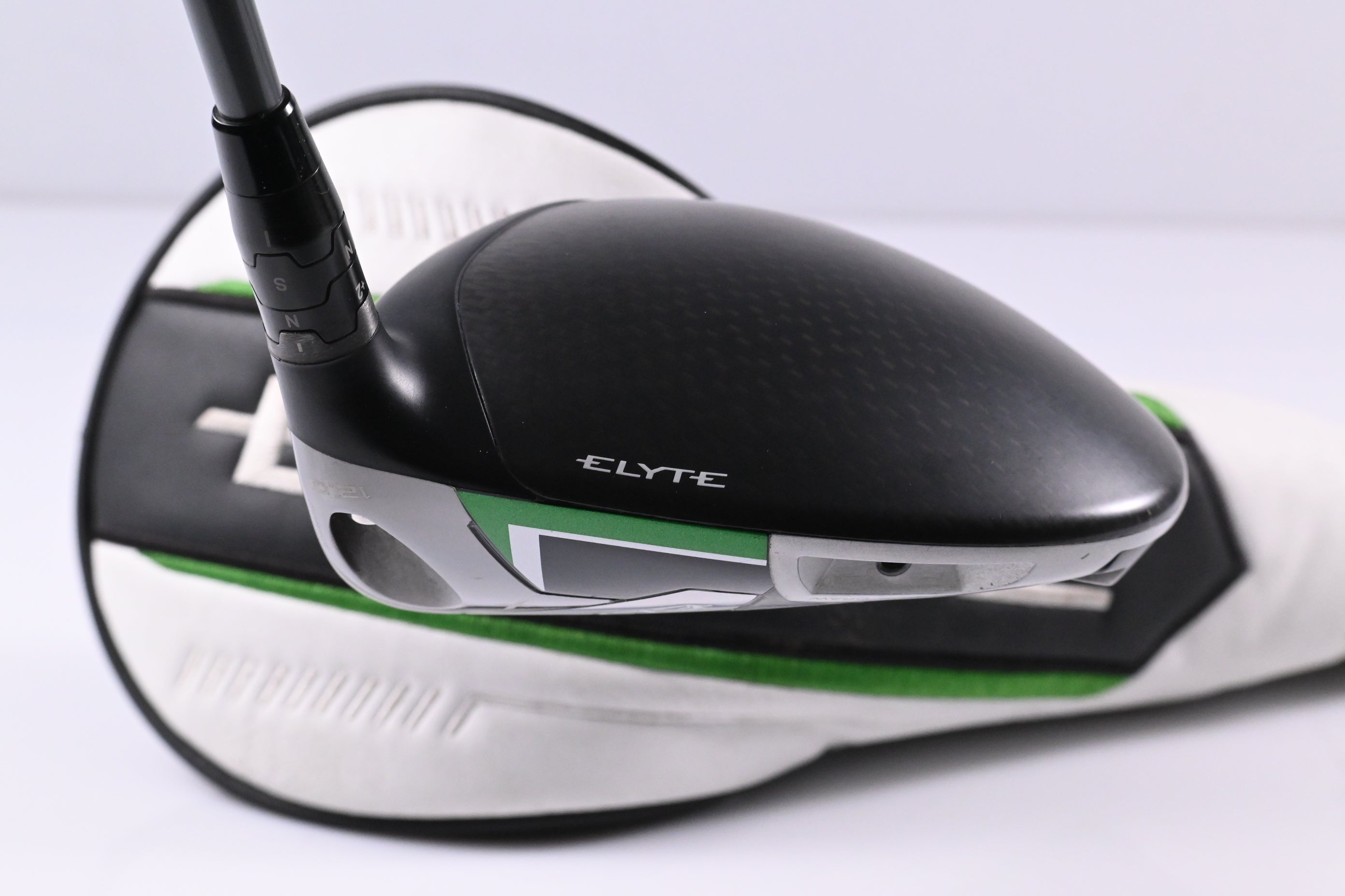 Callaway Elyte X Driver / 12 Degree / Stiff Flex Denali Charcoal 60 Shaft