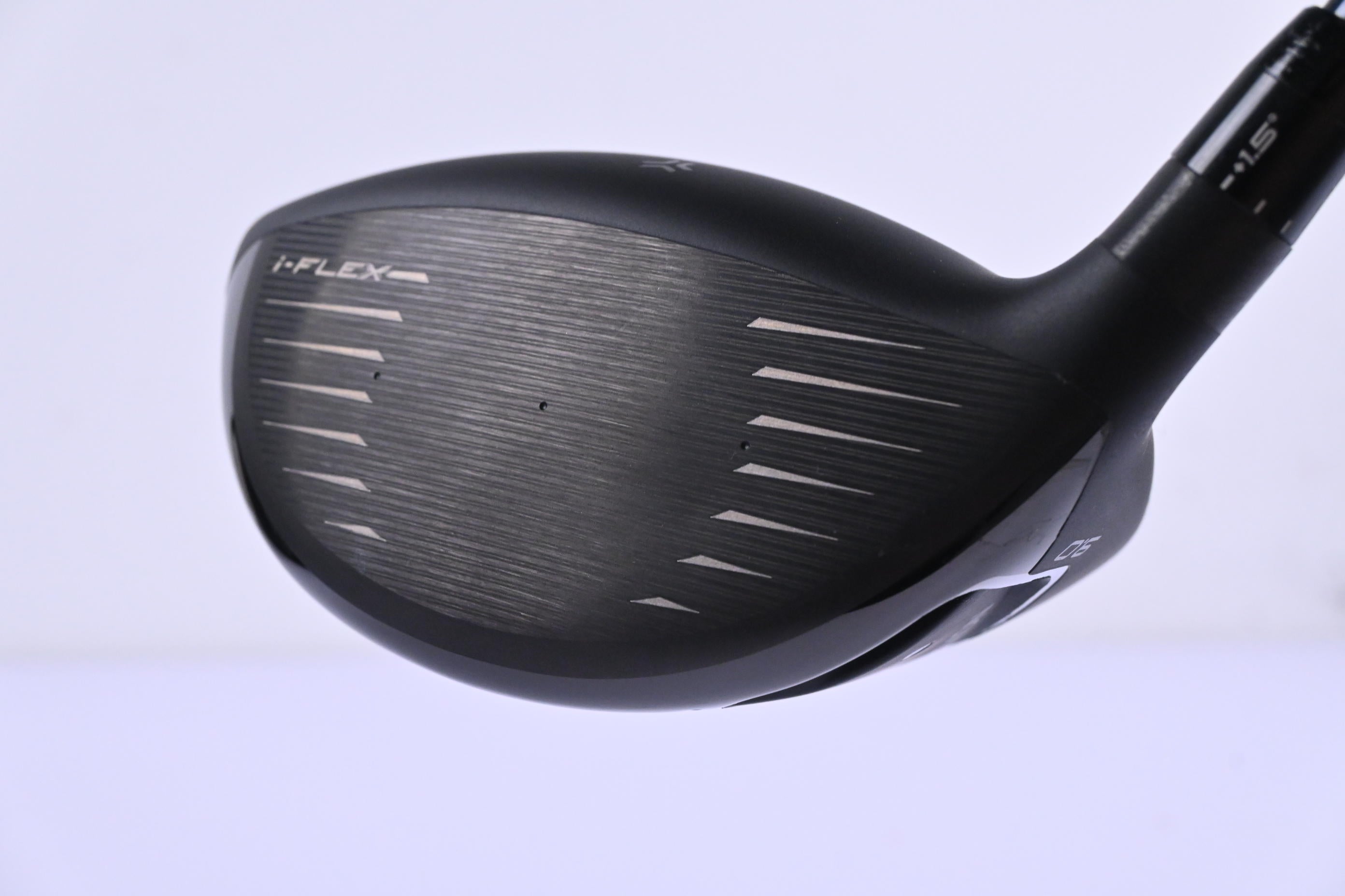 Srixon ZXi LS Driver / 9 Degree / Regular Flex Fujikura Ventus TR Blue 6 Shaft