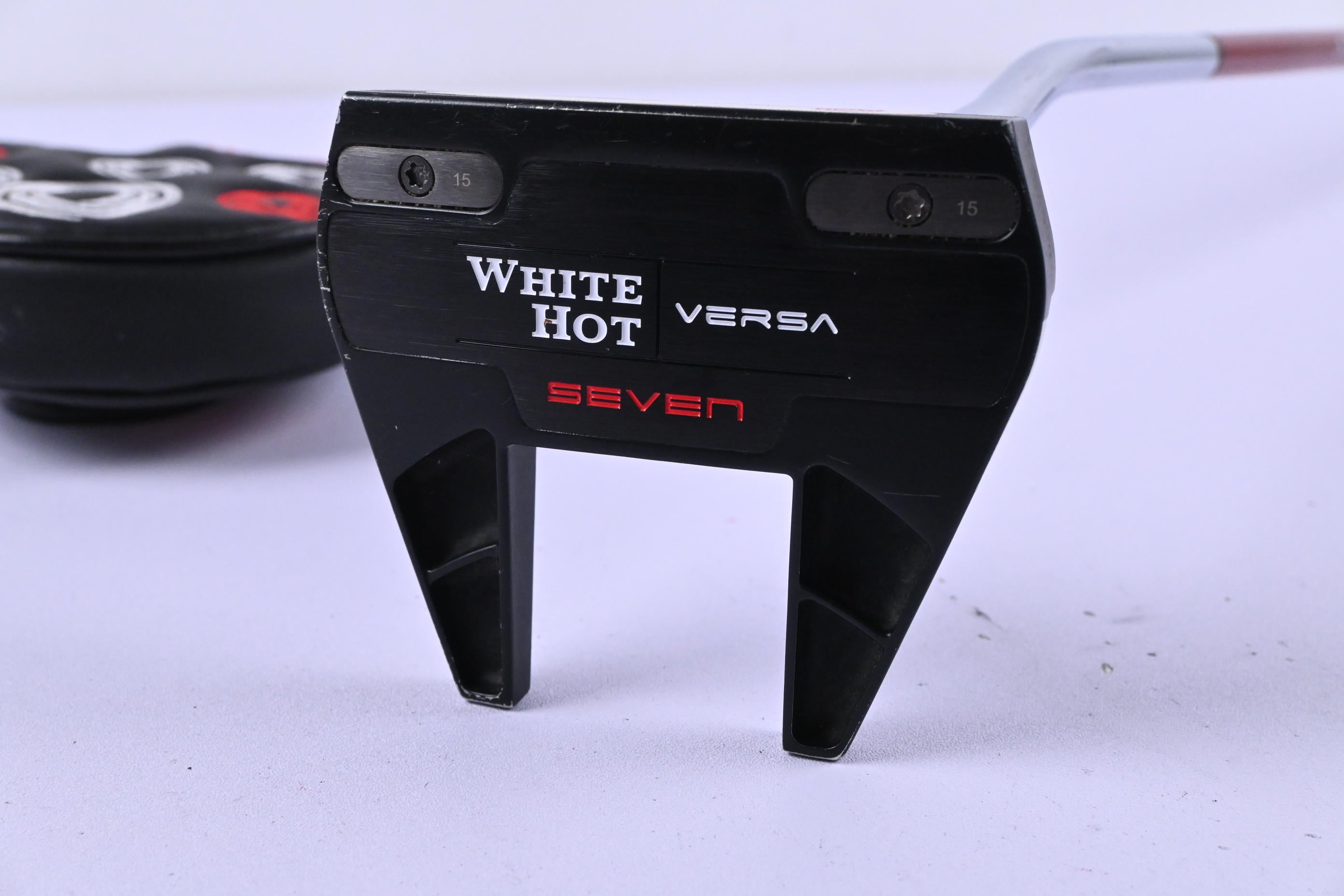 Odyssey White Hot Versa Seven Putter / 35 Inch