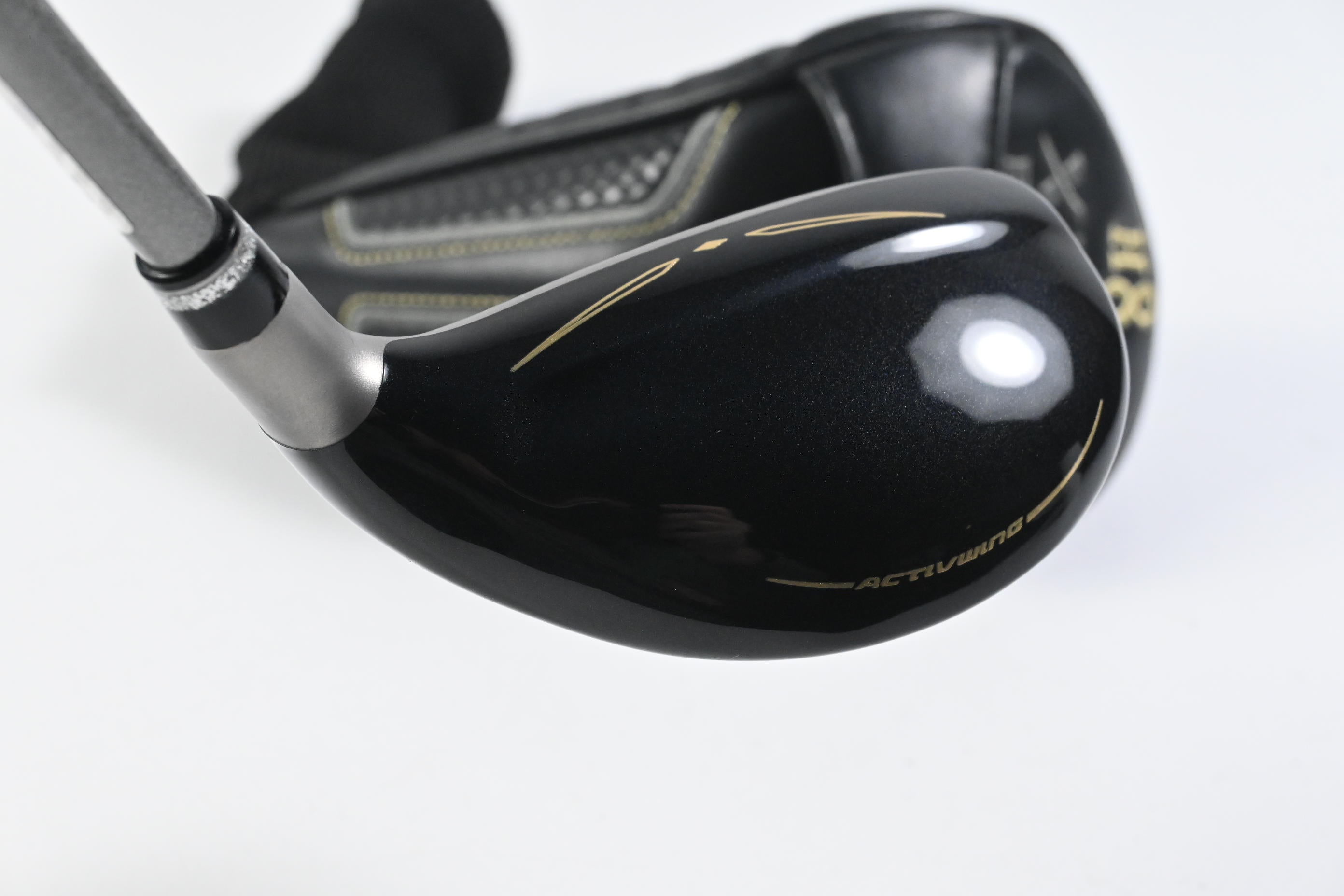 XXIO Prime #8 Hybrid / 31 Degree / Senior Flex XXIO SP-1200 42.5 Shaft