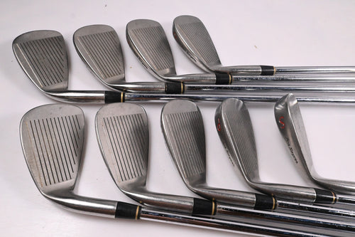 Ben Sayers M2i Irons / 3-PW+SW / Stiff Flex True Temper Release Tour Shafts