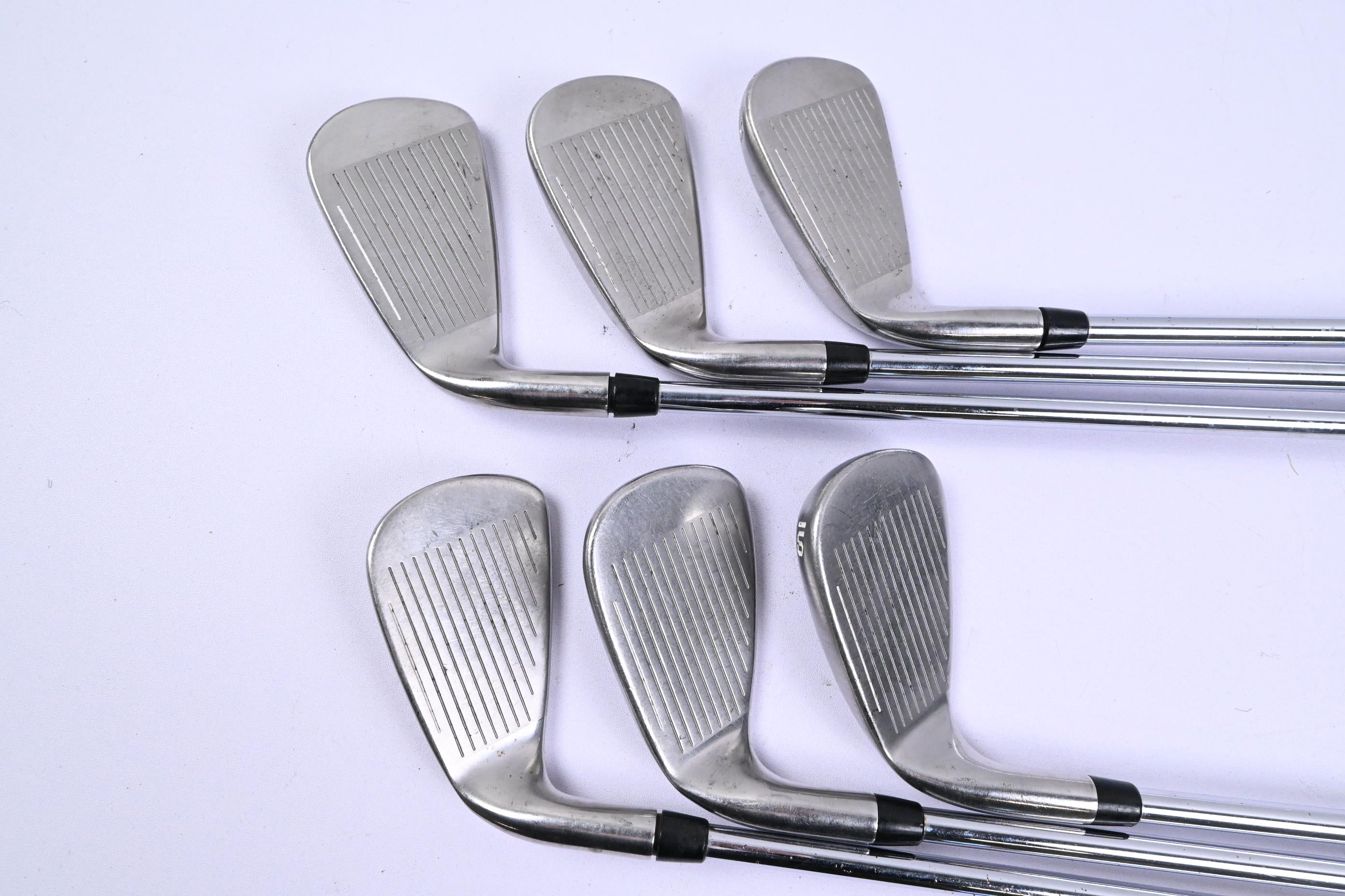 Cobra AMP Cell-S Irons / 4-9i / Regular Flex Cobra AMP Cell-S Shafts