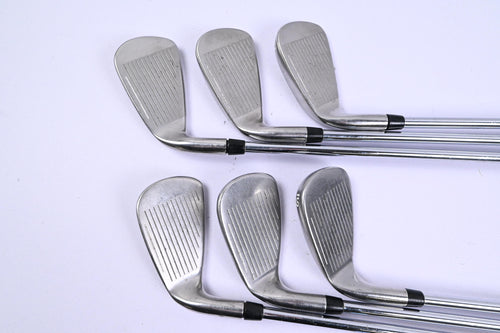 Cobra AMP Cell-S Irons / 4-9i / Regular Flex Cobra AMP Cell-S Shafts