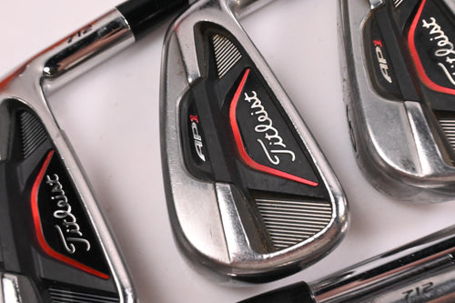 Titleist 712 AP1 Irons / 4-PW / Regular Flex Dynalite Gold XP R300 Shafts