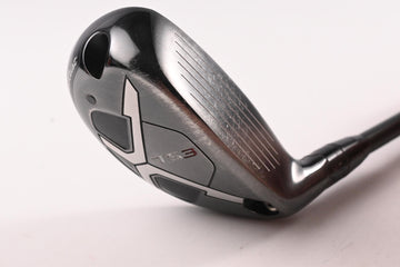 Titleist TS3 #3 Hybrid / 19 Degree / Stiff Flex HZRDUS Smoke Black 80 Shaft