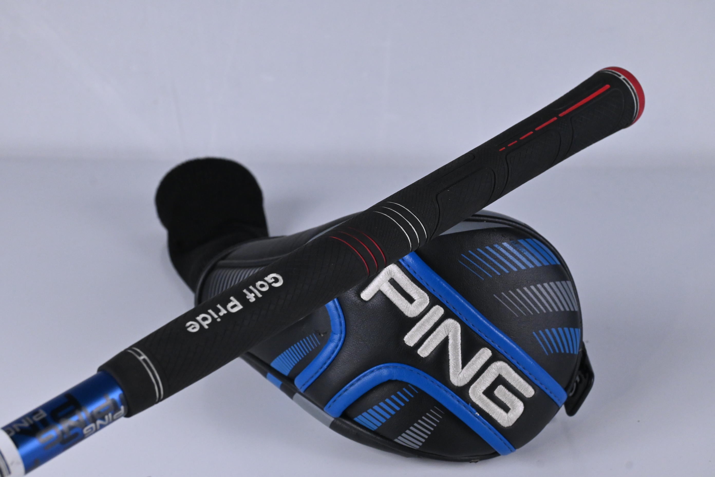 Left Hand Ping G30 #3 Wood / 14.5 Degree / Regular Flex Ping TFC 419 Shaft