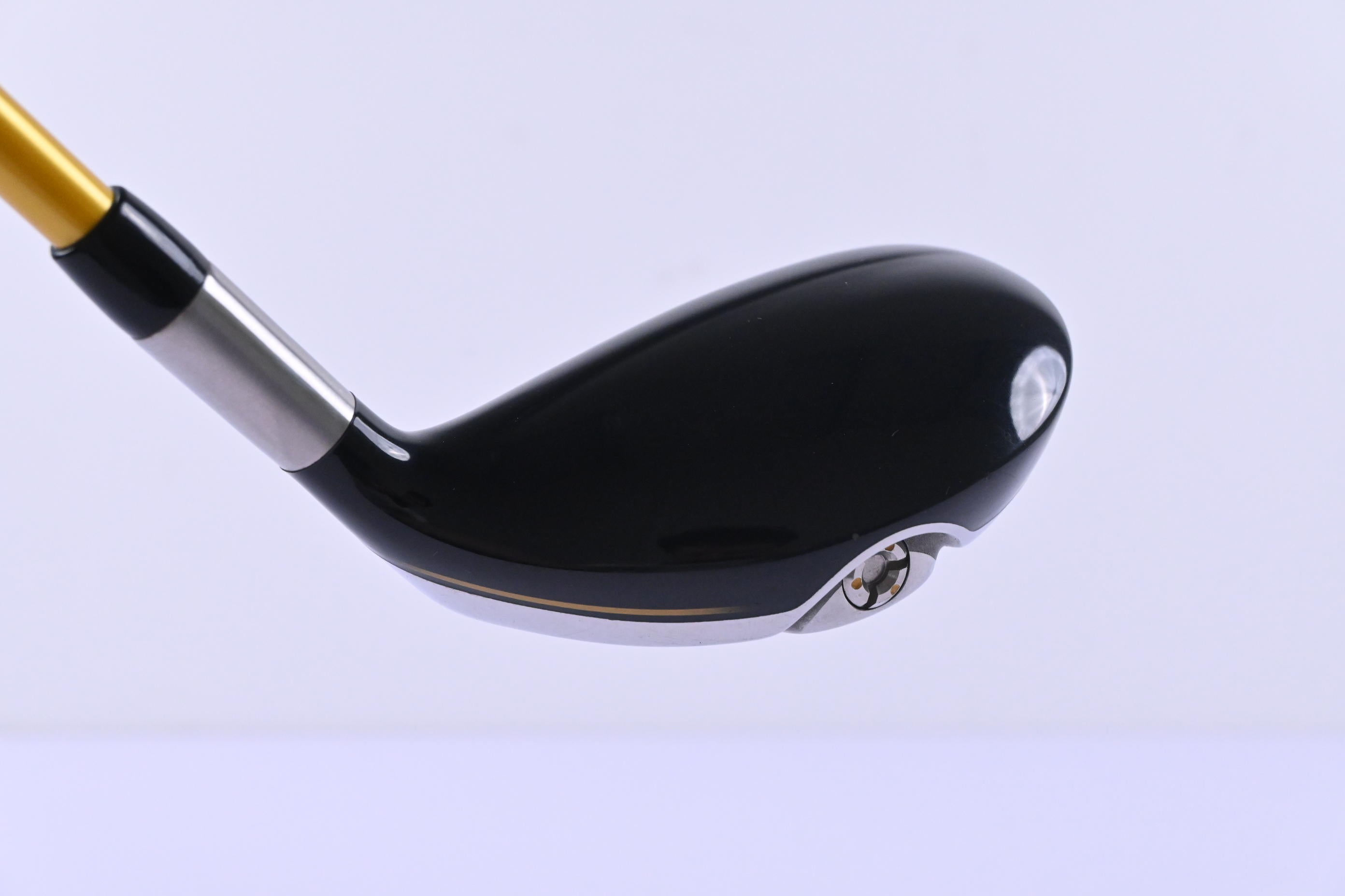 Cobra Baffler Pro #2 Hybrid / 18 Degree / Stiff Flex Fujikura Speeder Pro Shaft