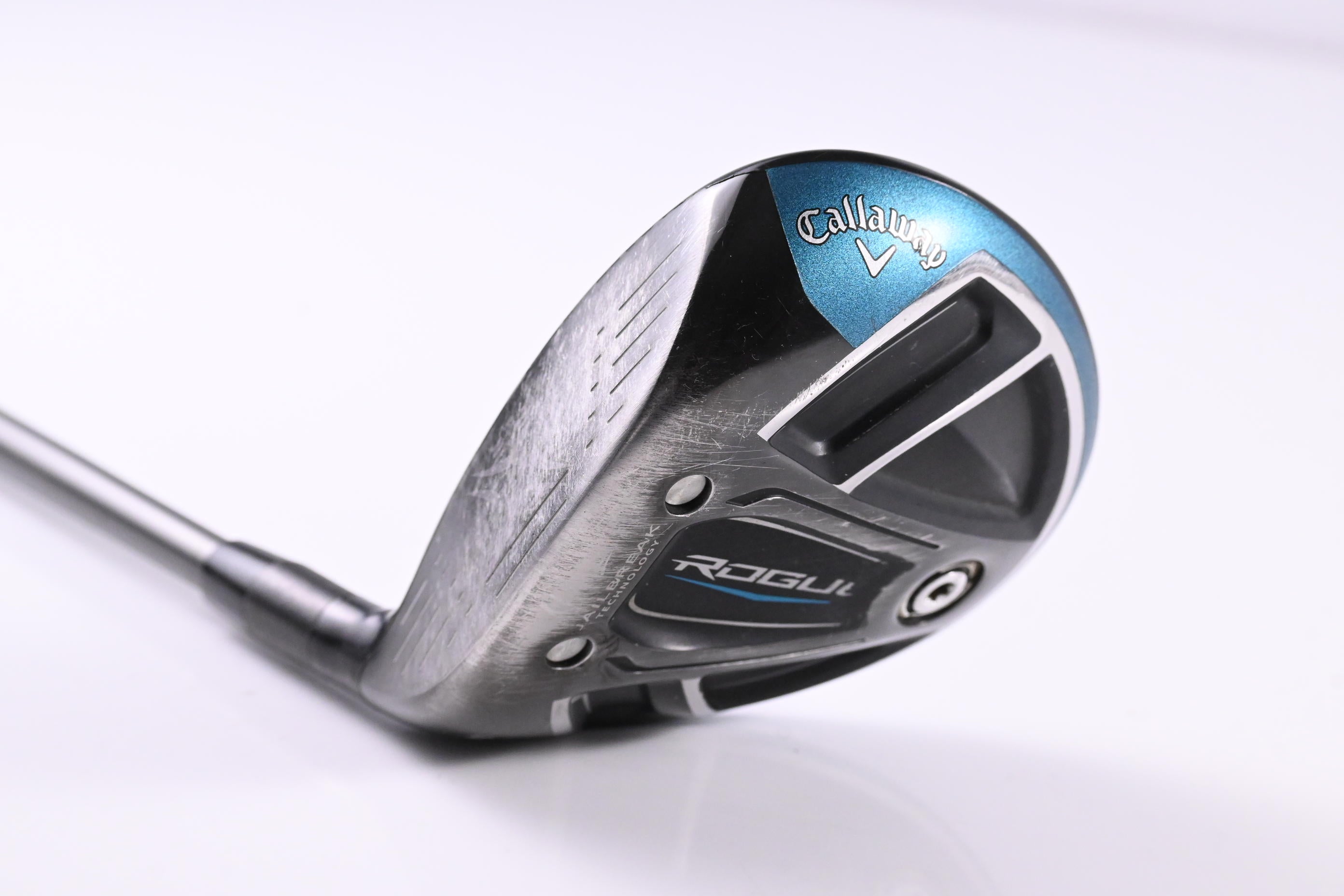 Left Hand Callaway Rogue #5 Wood / 18 Degree / Regular Flex Aldila Synergy 60