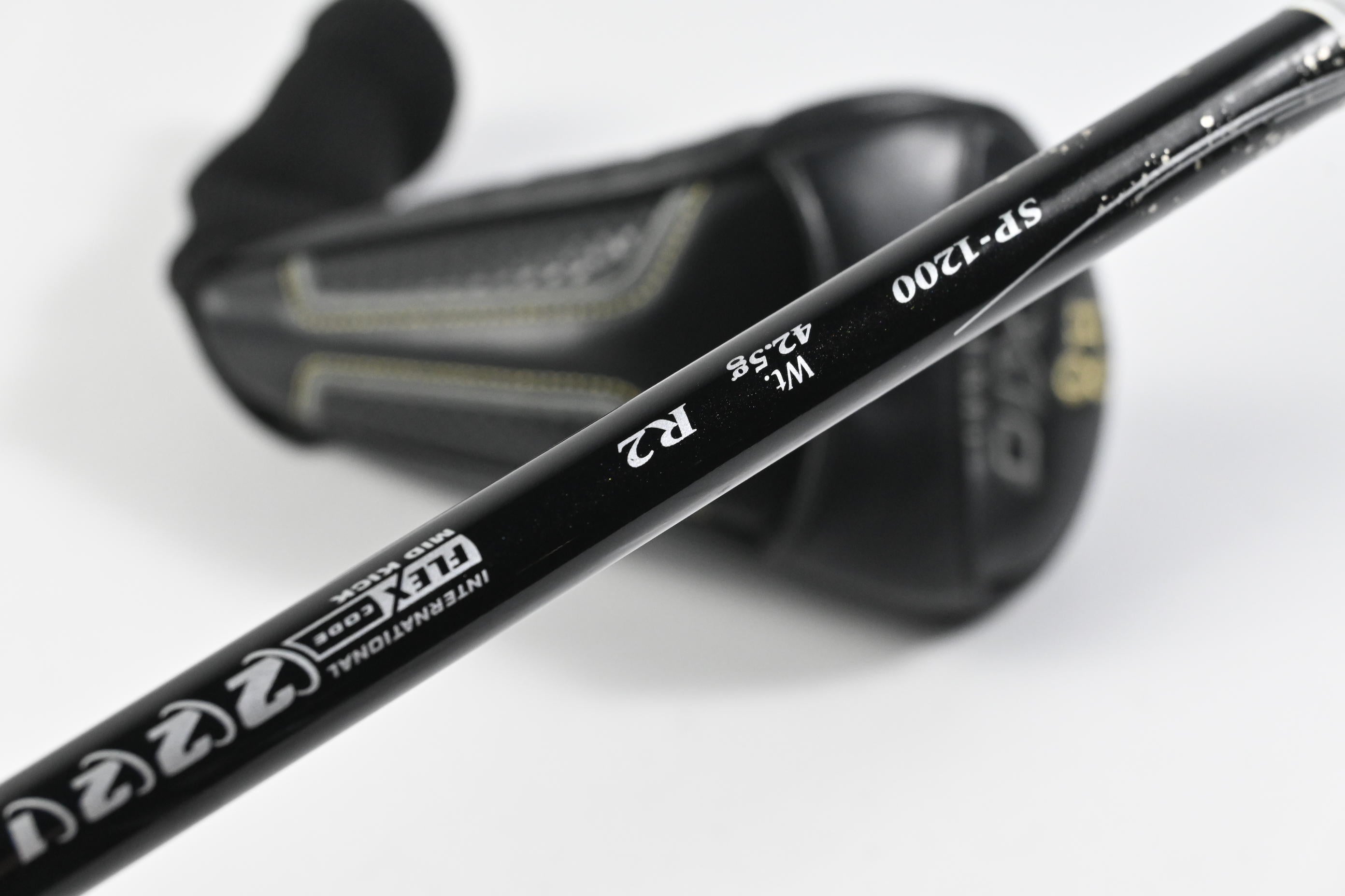 XXIO Prime #8 Hybrid / 31 Degree / Senior Flex XXIO SP-1200 42.5 Shaft