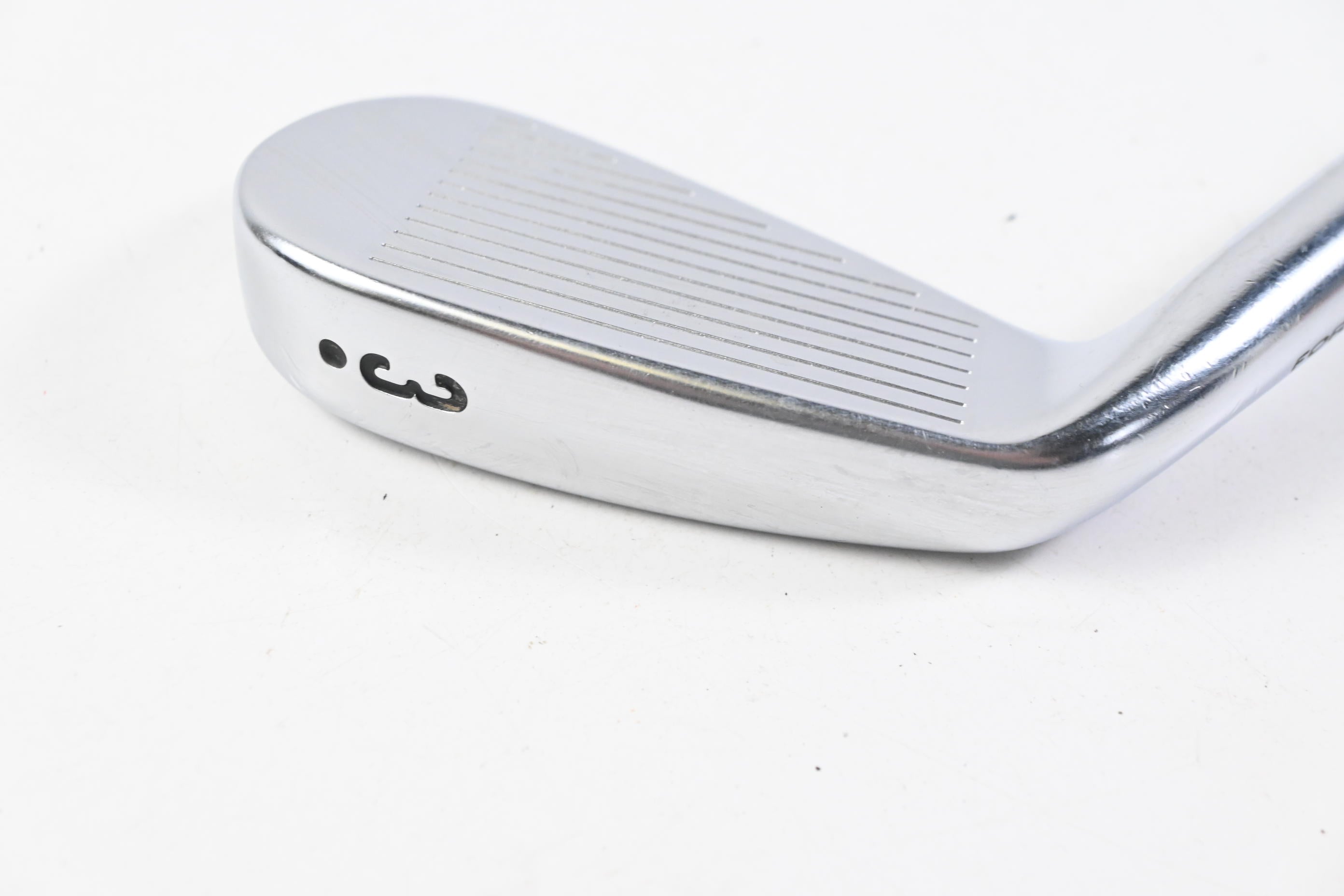 Callaway Apex Pro 21 #3 Iron / 20.5 Degree / Regular Flex Elevate ETS 115 Shaft